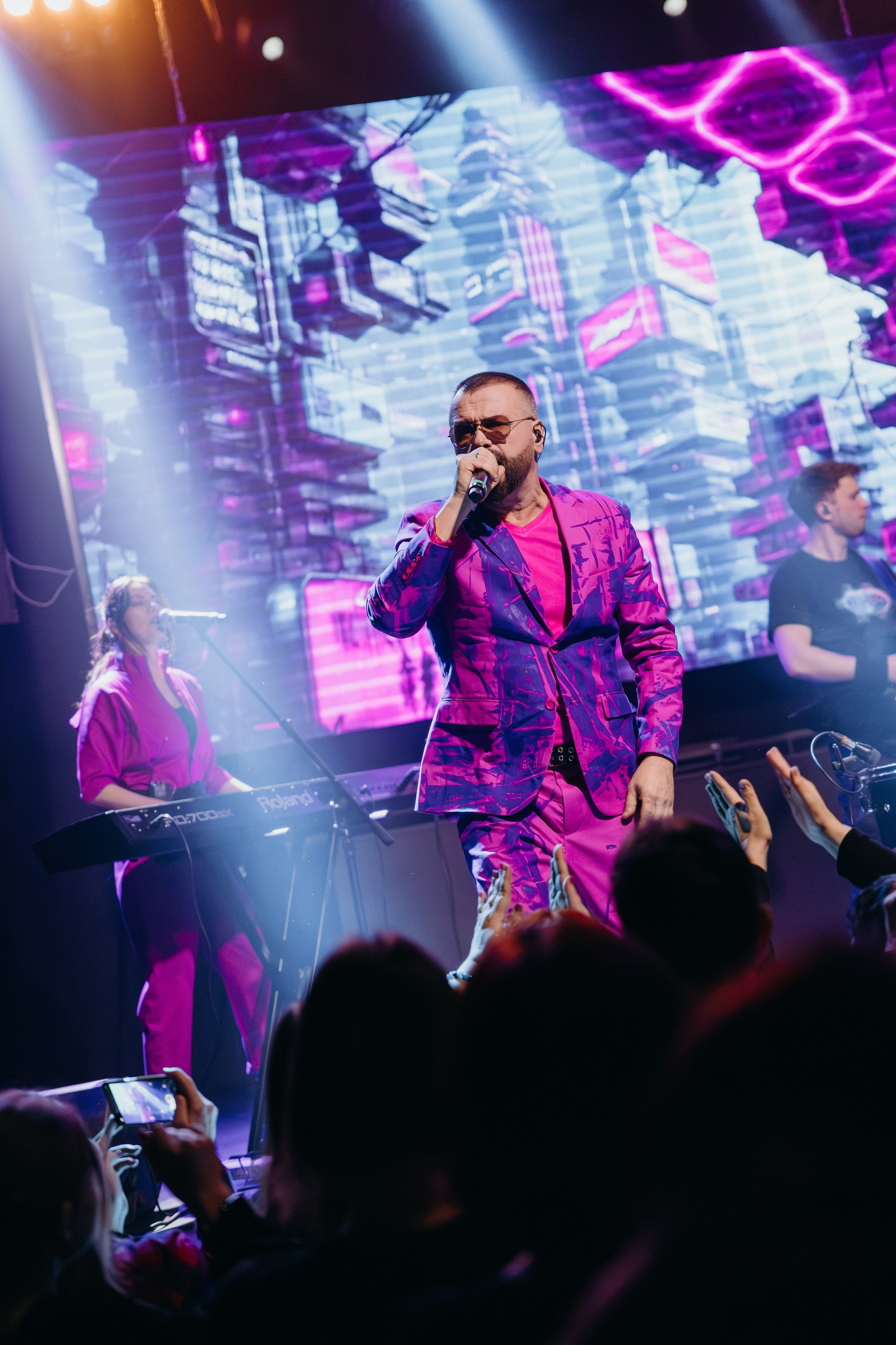 Концерт — Dero Goi. Свадебный фотограф в Иркутске Бобылев Никита