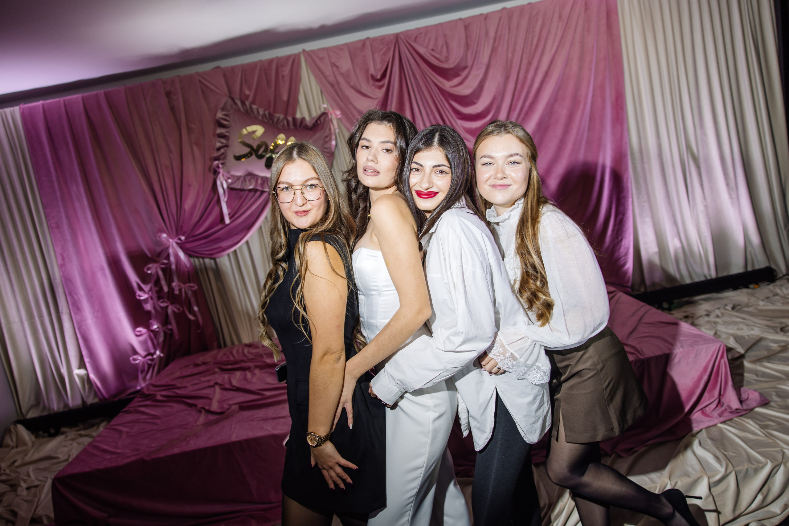 День Рождение Софьи Дупенко. Свадебный фотограф в Иркутске Бобылев Никита