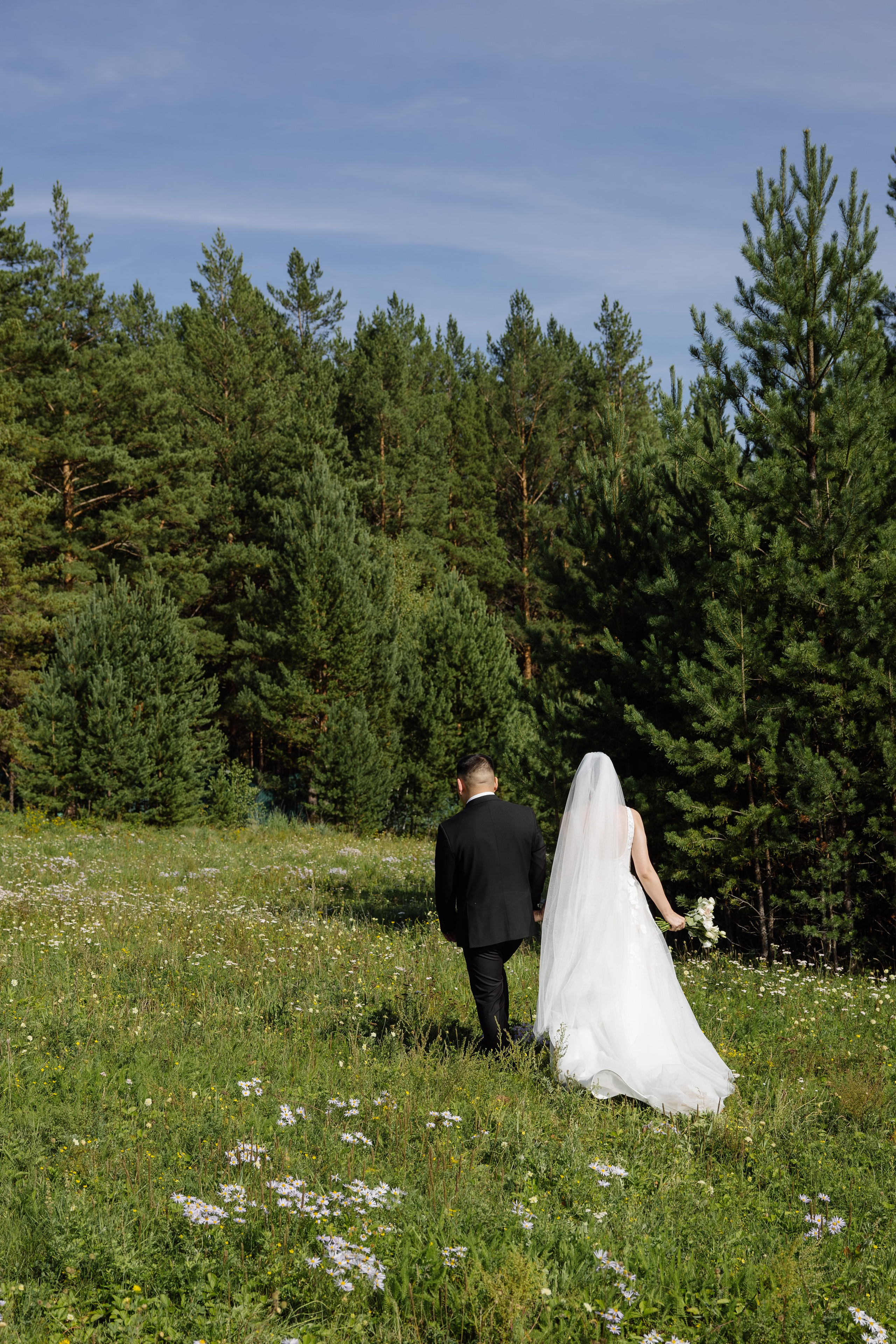 Всё начинается с любви. Свадебный фотограф в Иркутске Бобылев Никита