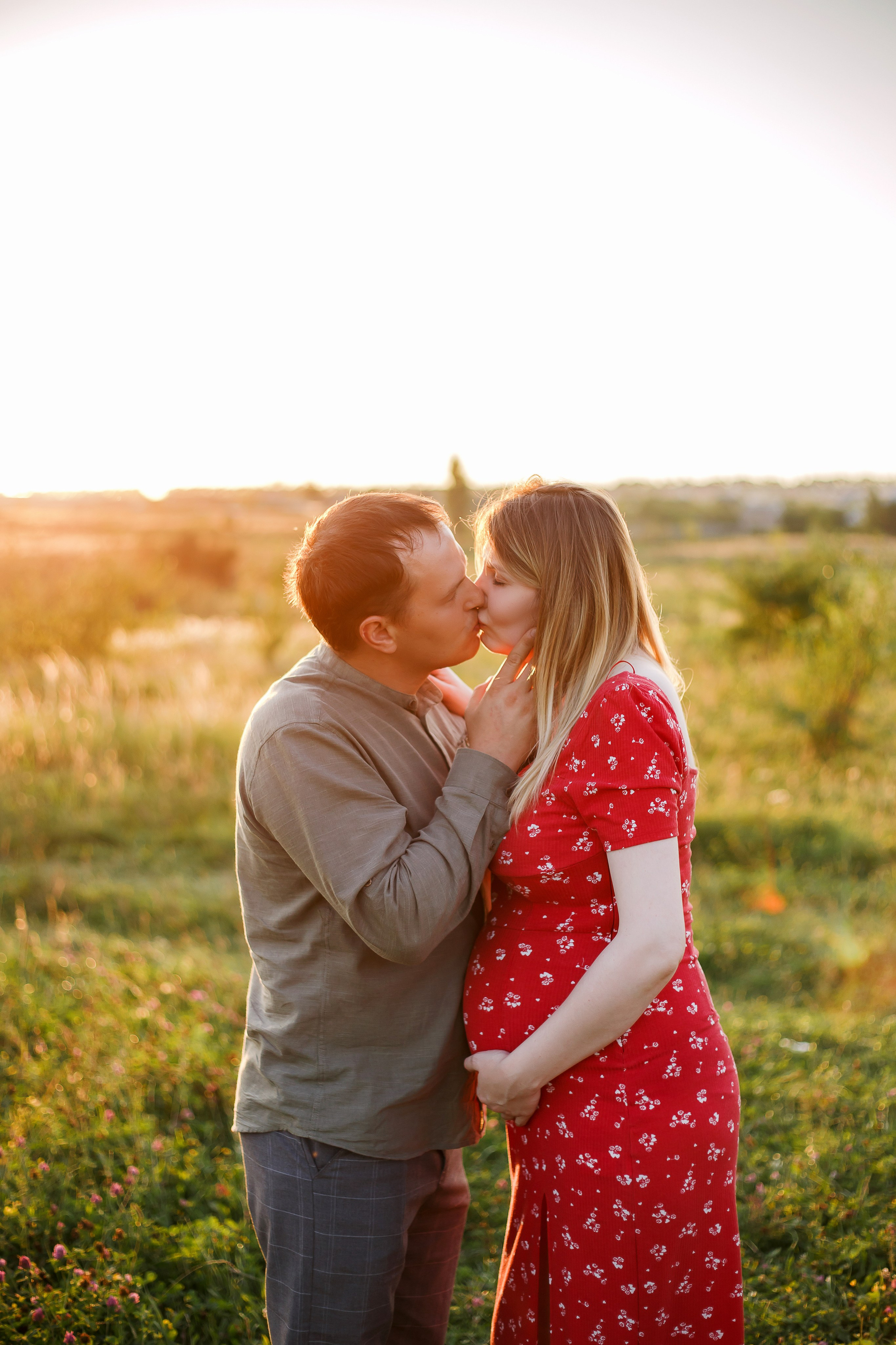 В ожидании. Фотограф Саранск Екатерина Жукова