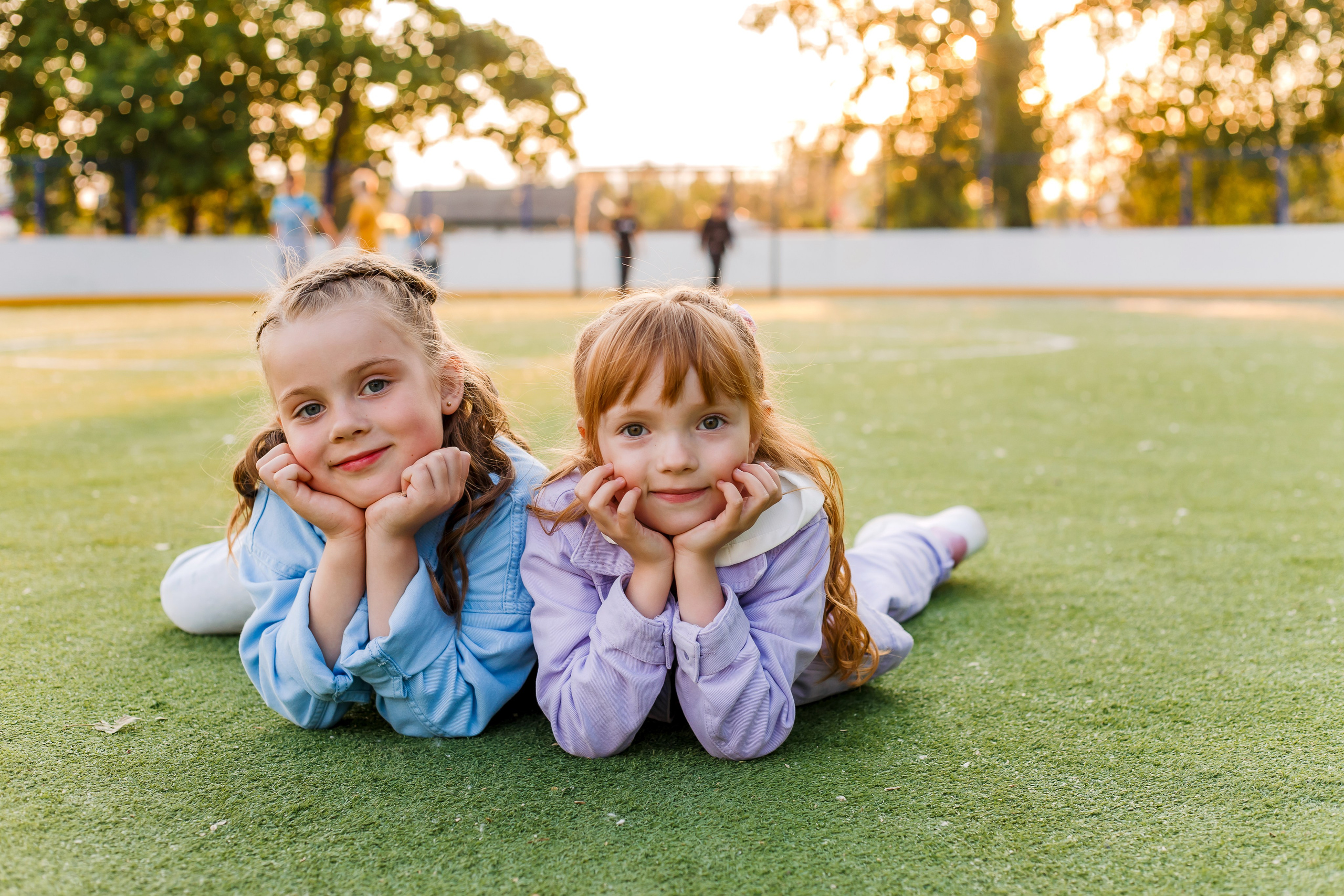 Детский сад. Фотограф Саранск Екатерина Жукова