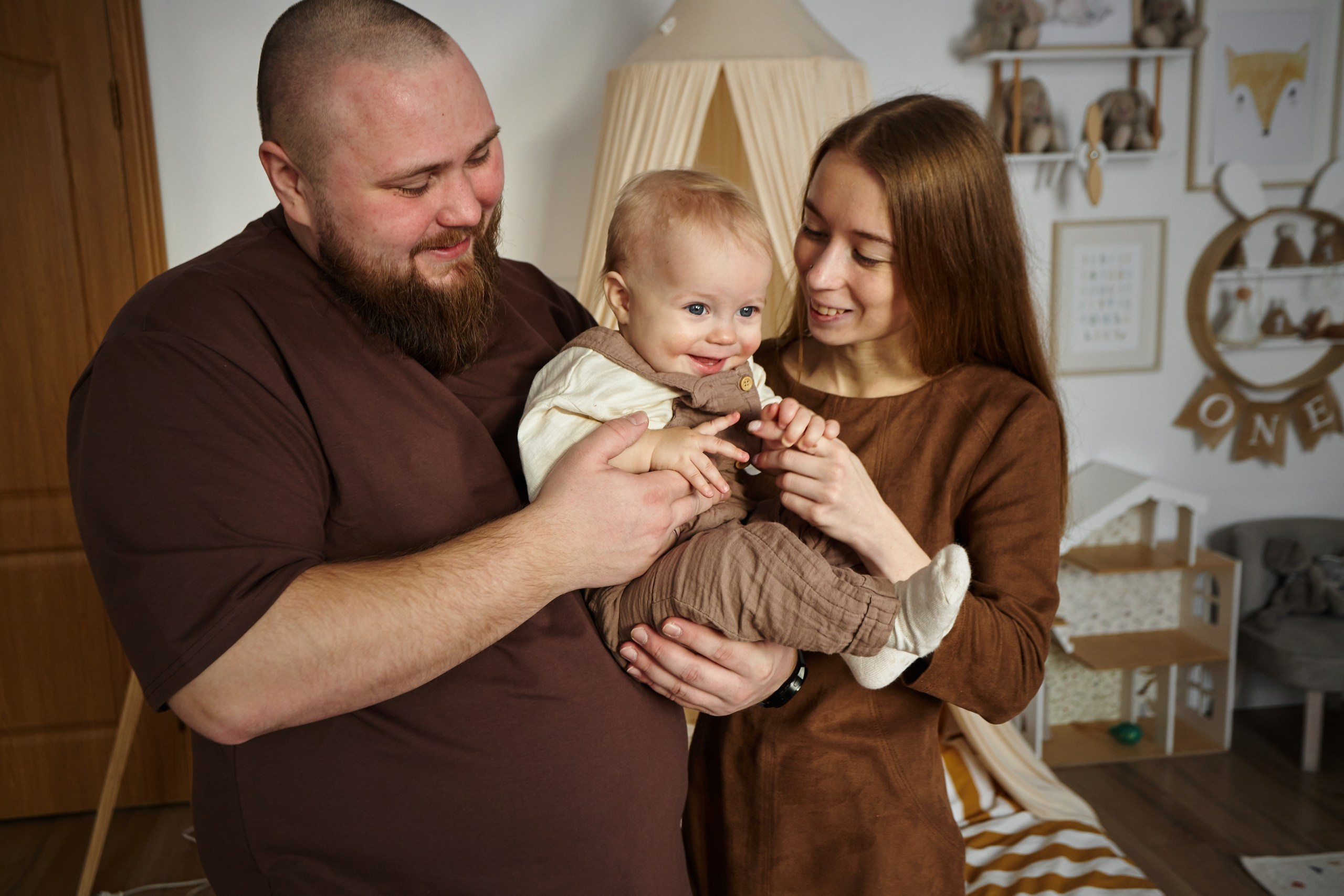 Семейная фотосессия Домодедово. Свадебный семейный Фотограф в Домодедово и Москве Дарья Капитанова