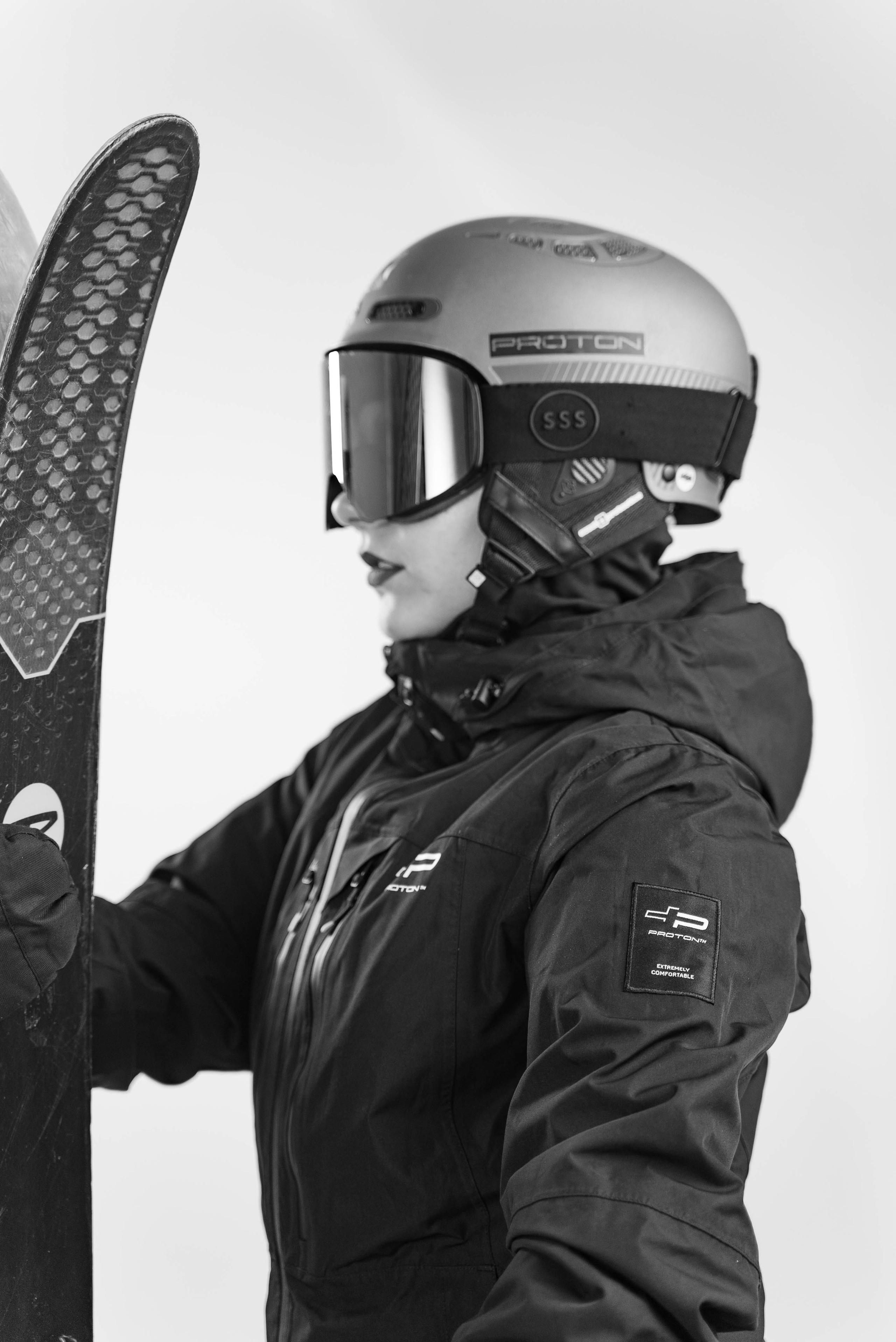 Proton Горнолыжный бренд. Фотограф |Герасимова София