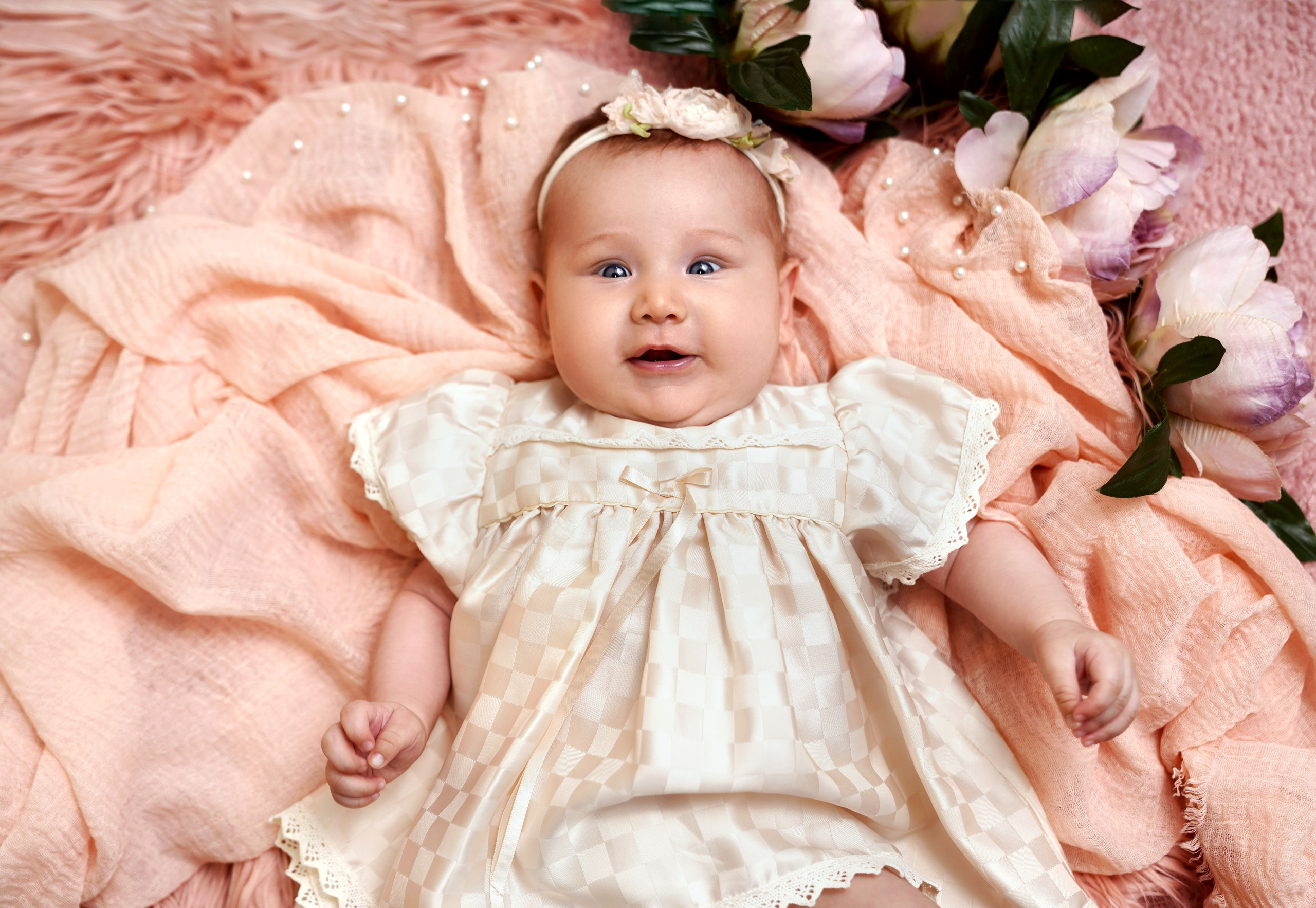 Дети до года. Фотограф новорожденных, детей до года и беременных в Симферополе