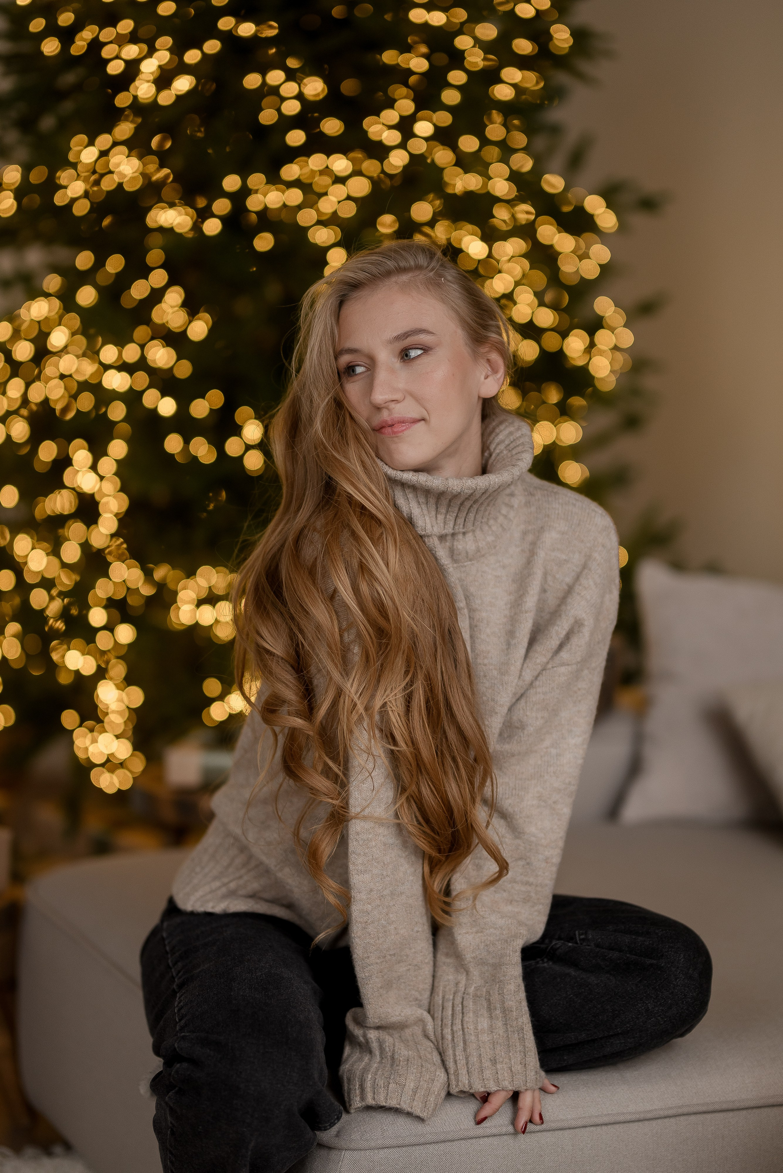 Кристина. Фотограф Анна Абрикосова