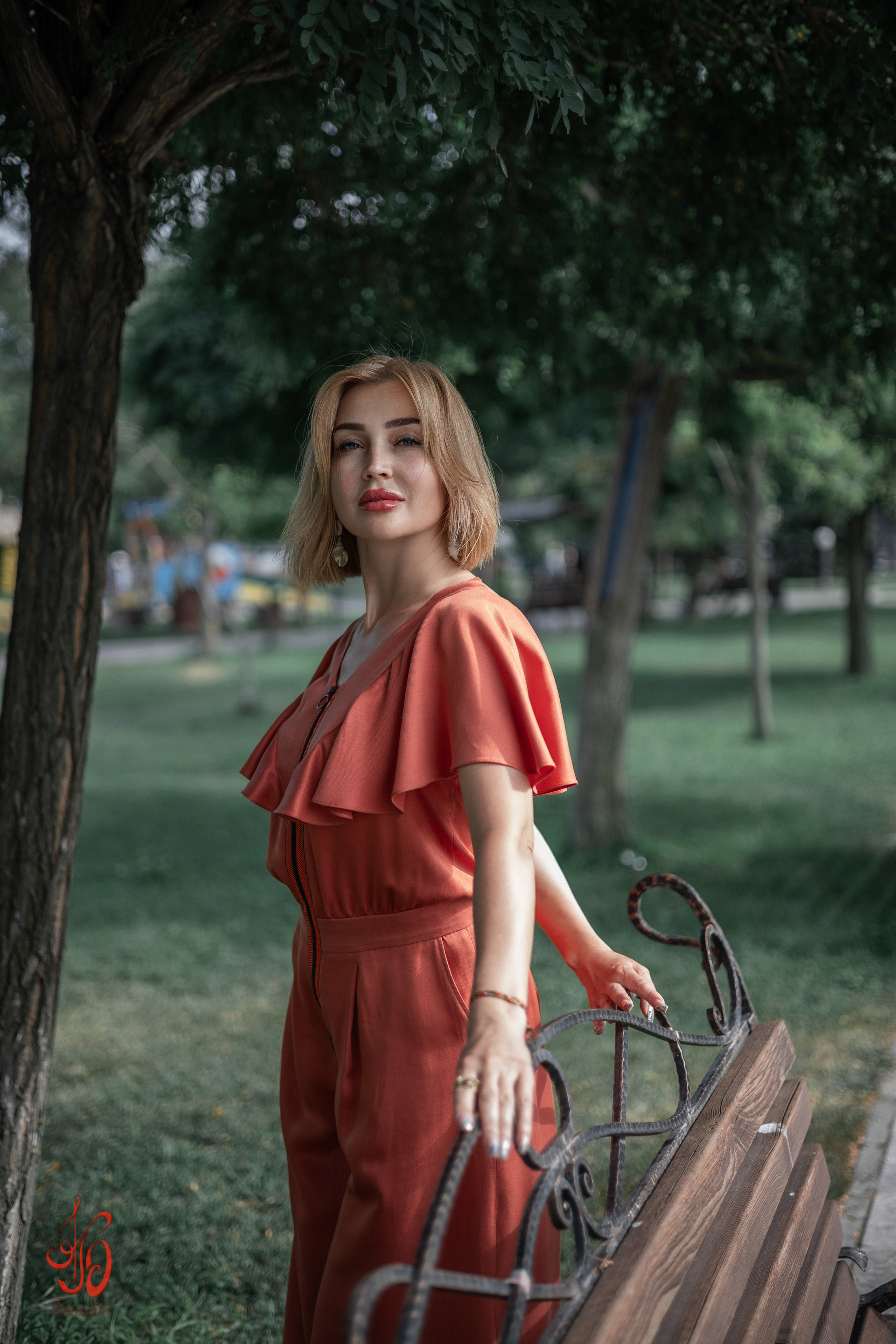 Максакова Анна. Фотограф Марк Файзулин