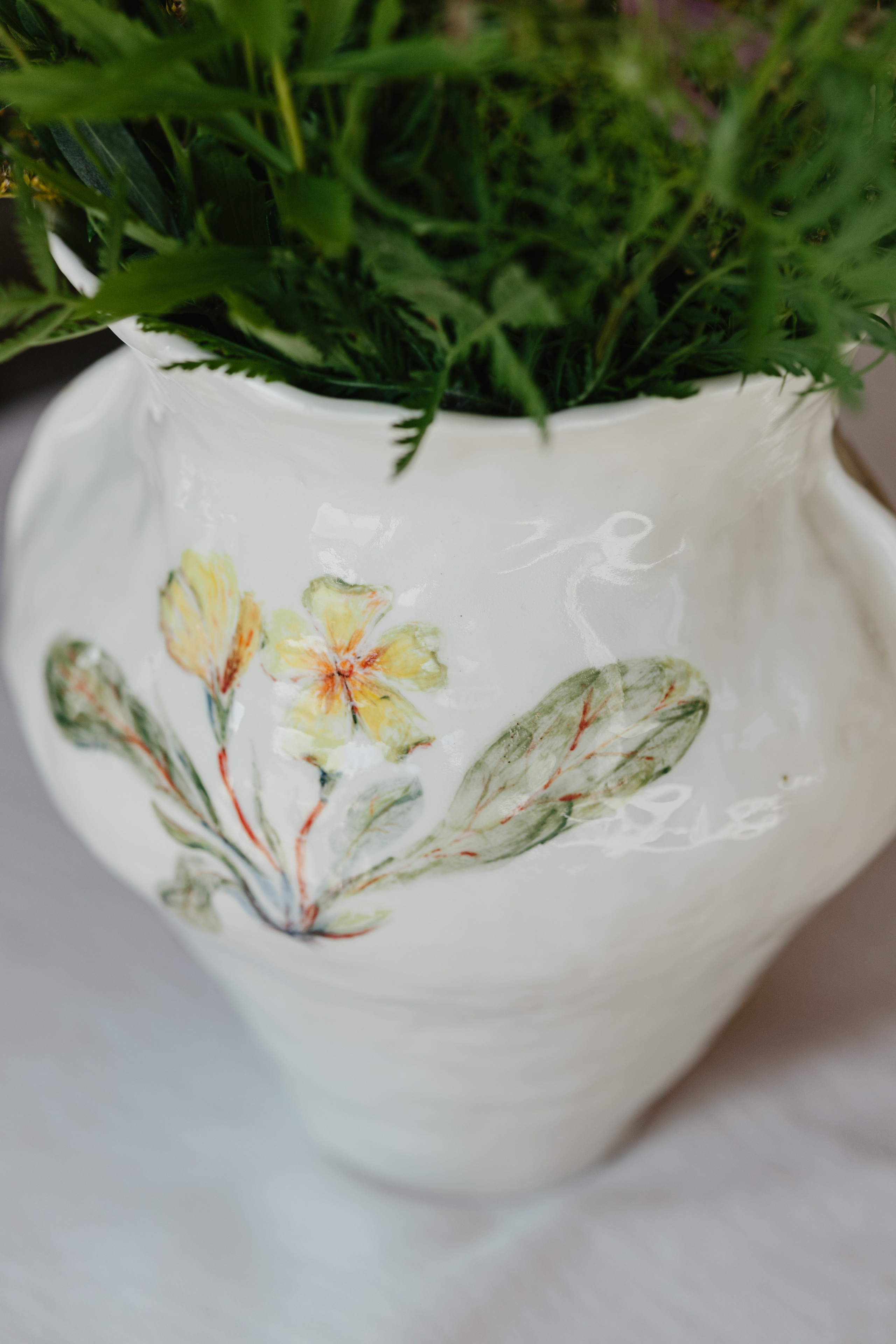 Ваза Чичек. Фотограф Эльмира Лин