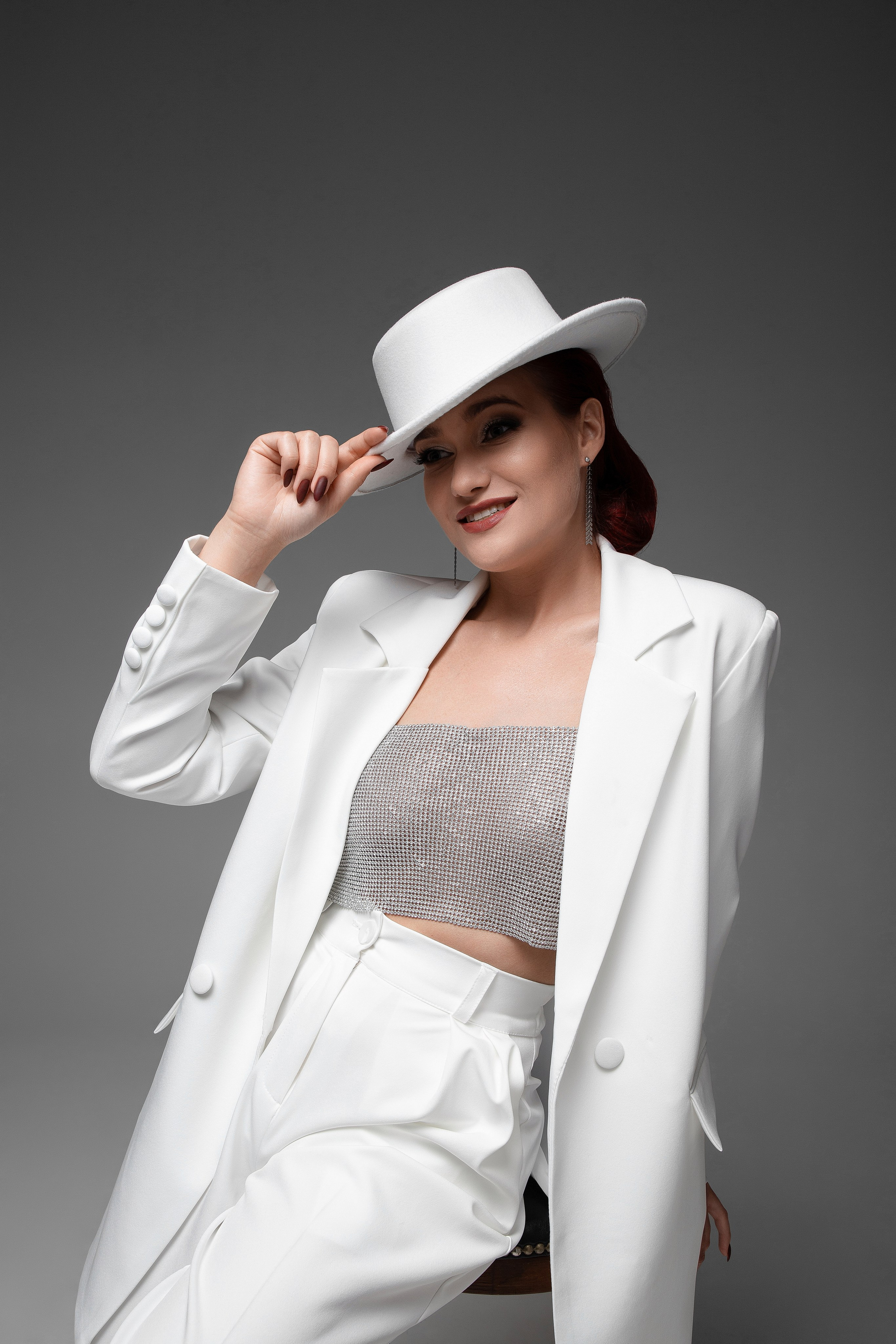 Анастасия Русанова. Фотограф Денис Лесковский (Тюмень)