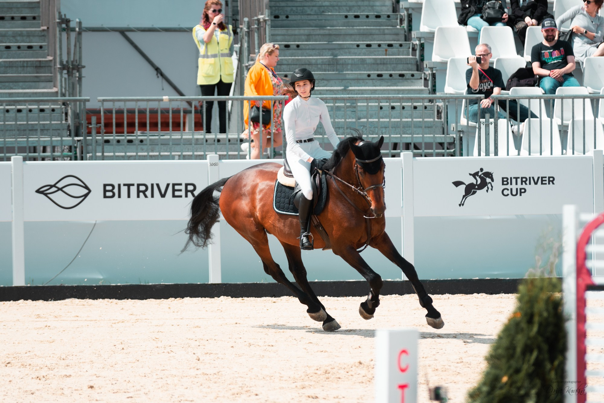 BITRIVER CUP 2023. Конный фотограф Куракина Дарья • Фотосессии с лошадьми