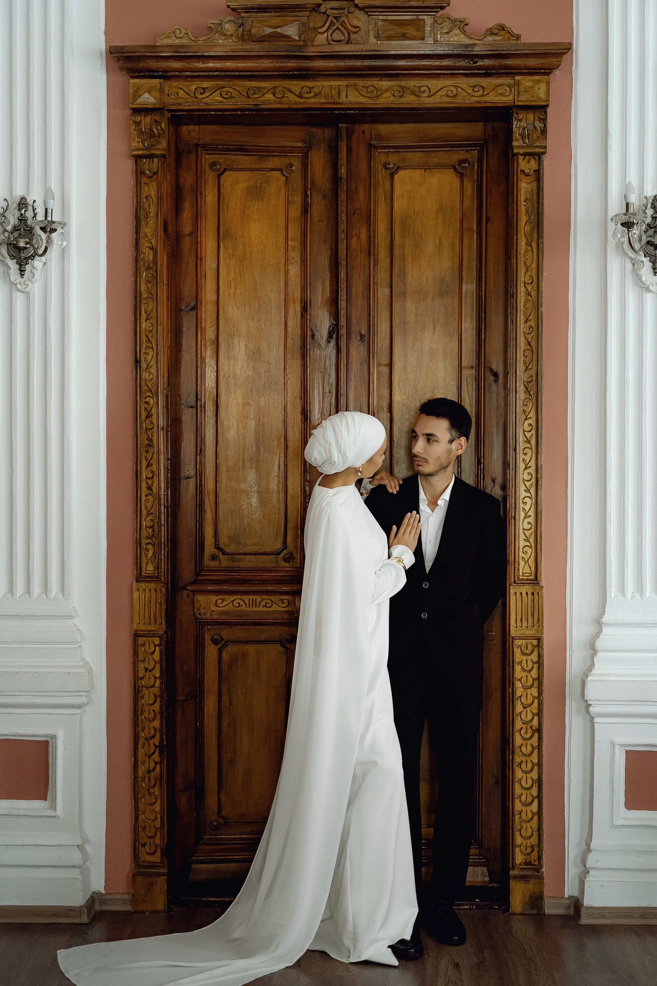 Дамир & Алия. Свадебный фотограф в Казани