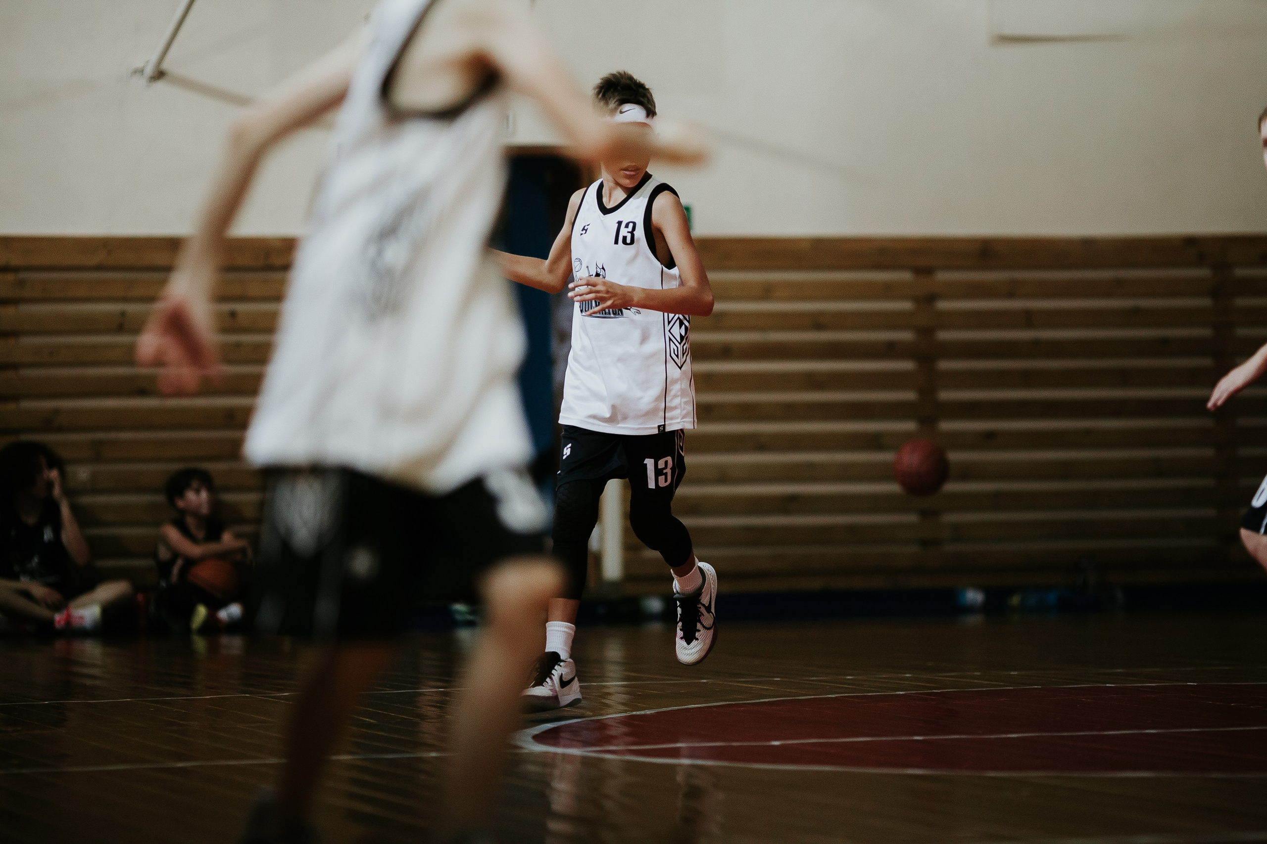 АКАДЕМИЯ БАСКЕТБОЛА «DOLMATON». Фотография