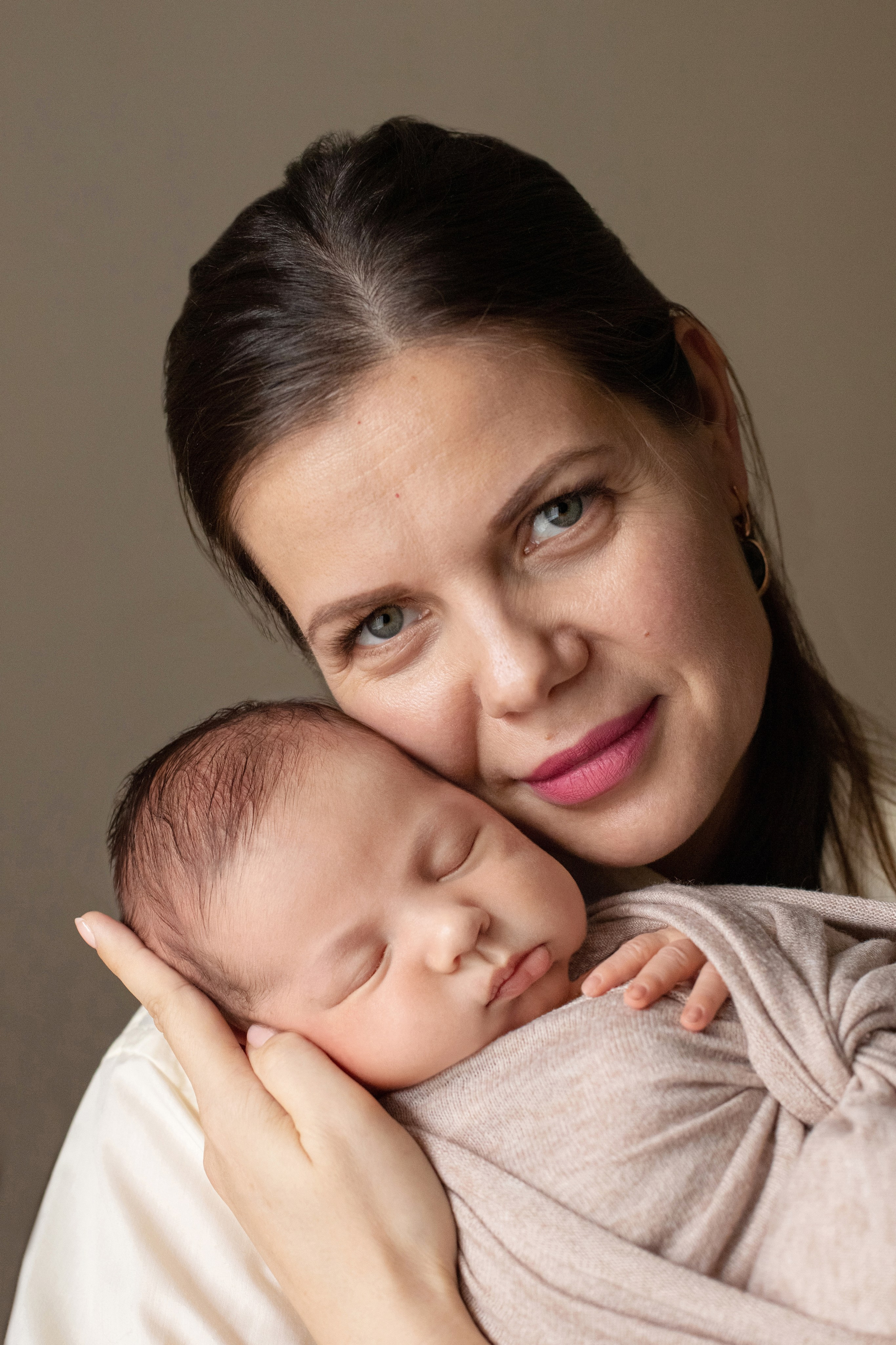 Антон и Олеся (Итого). Фотограф новорожденных в Екатеринбурге Татьяна Продан