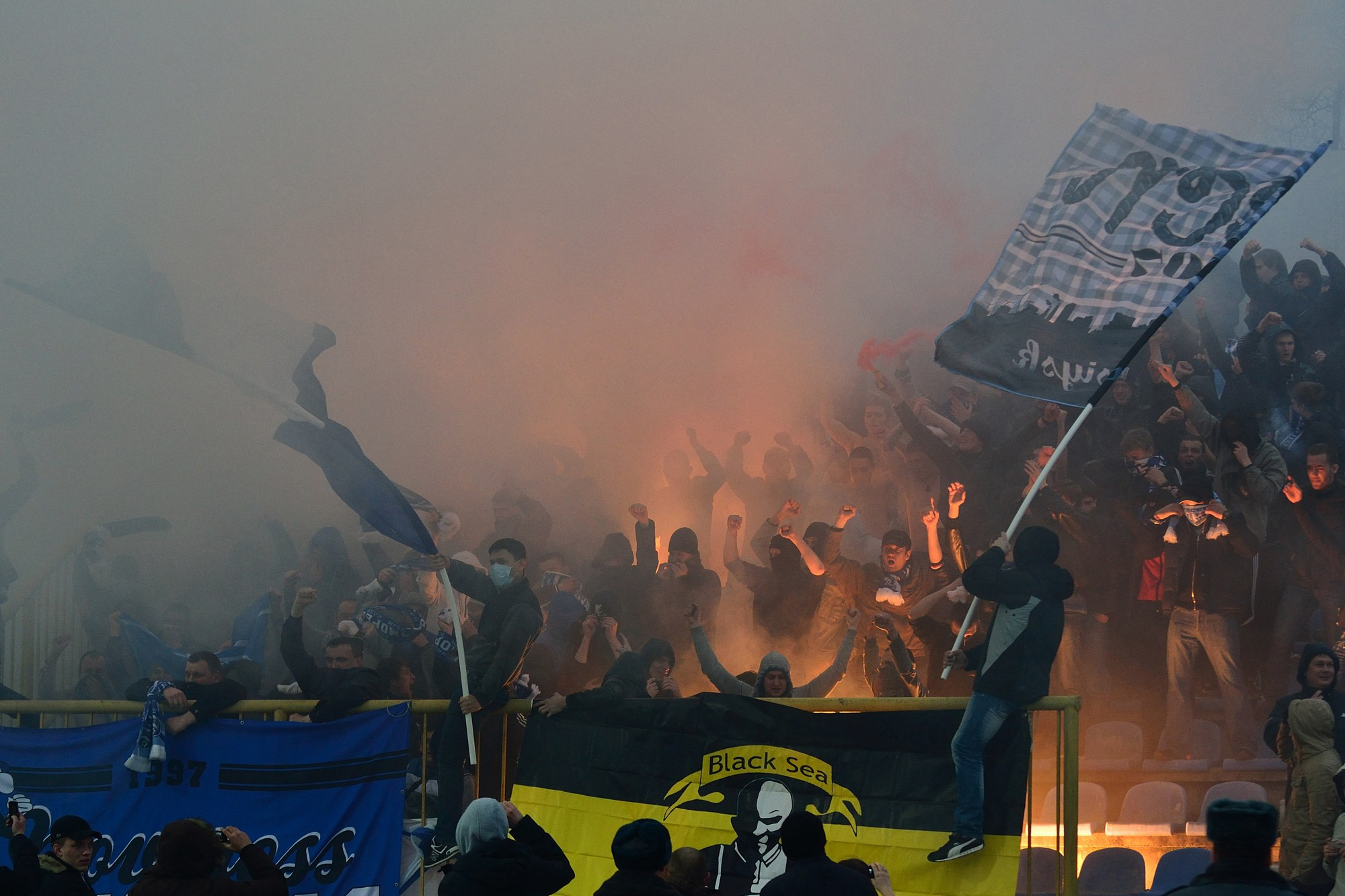 Футбол. Спортивный фотограф, фотожурналист Павел Ларькин