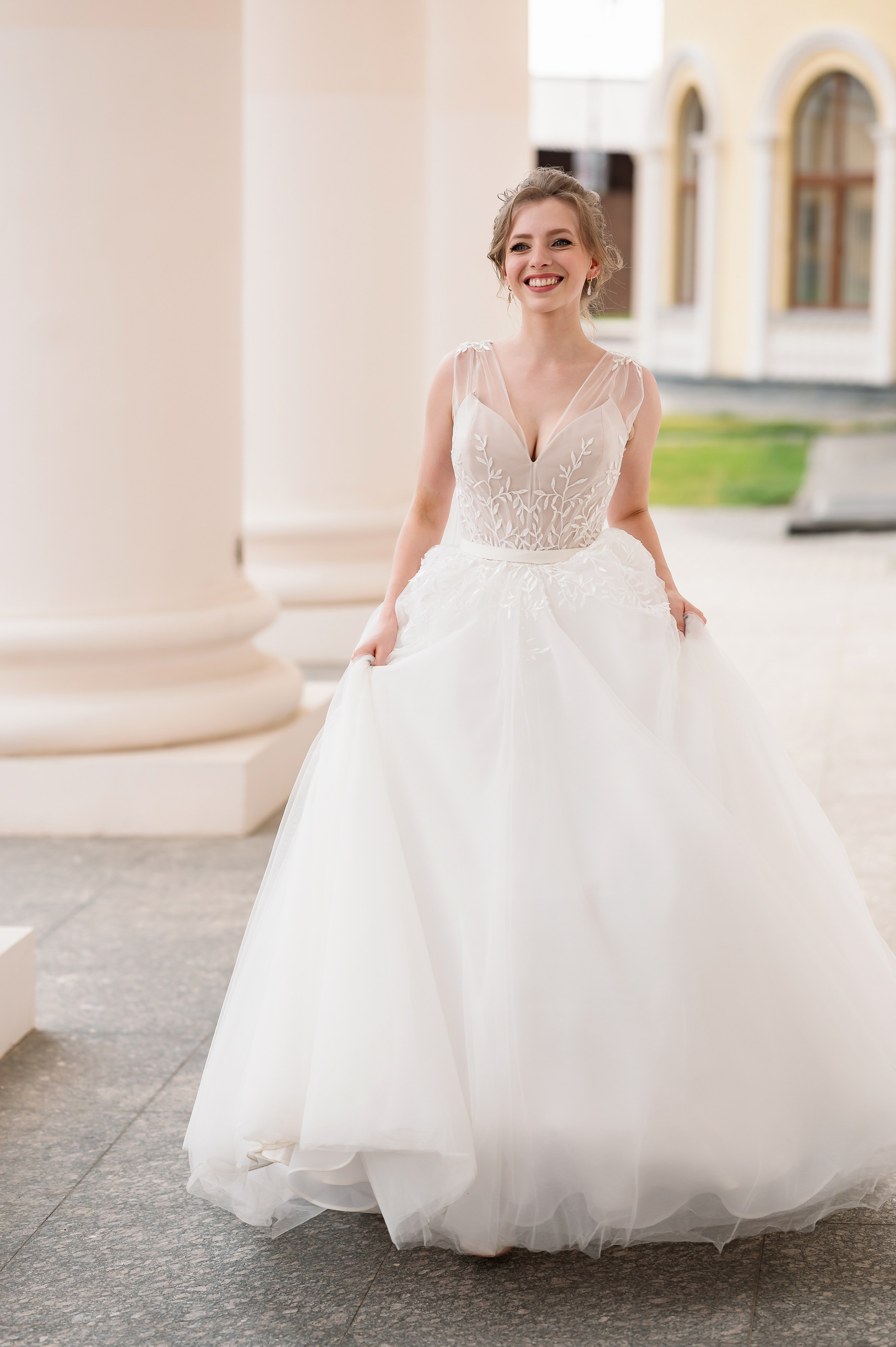 Сергей и Настя