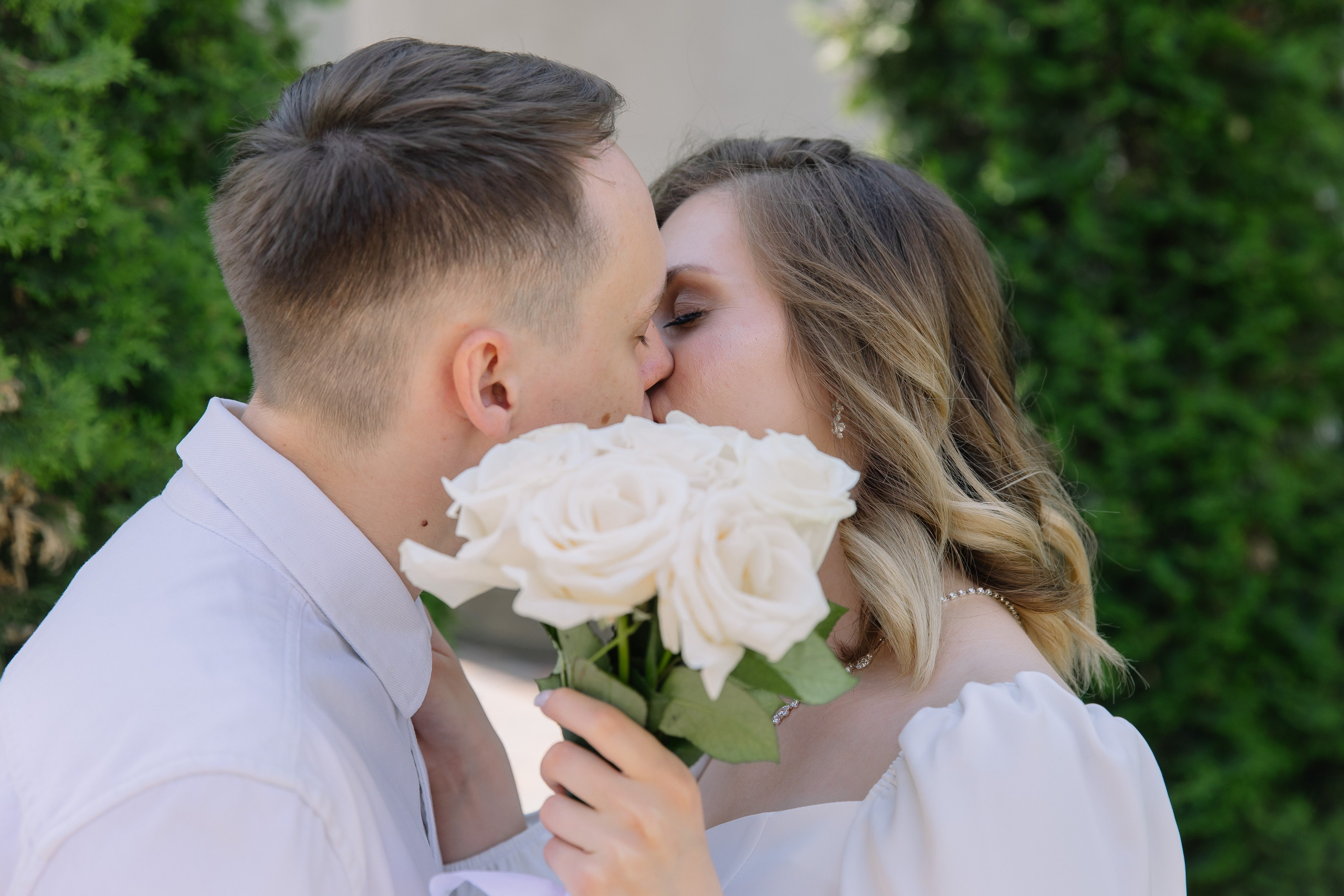 ЗАГС Иван & Алена. Свадебный фотограф в Новосибирске Лидия Александровна