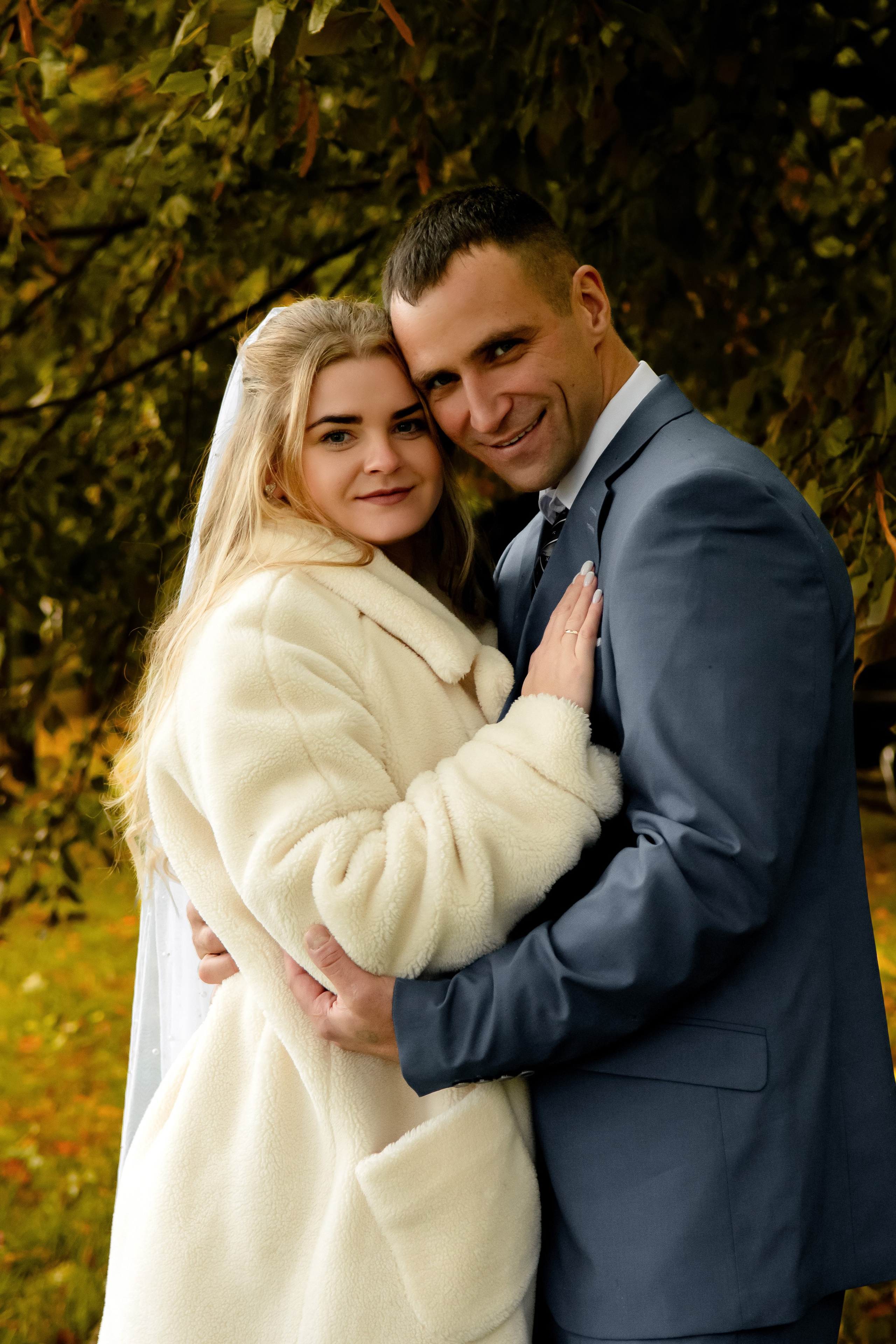 Свадебная фотосессия. ОЛЕСЯ ШАФЕРОВА / ВАШ ФОТОГРАФ в Санкт-Петербурге