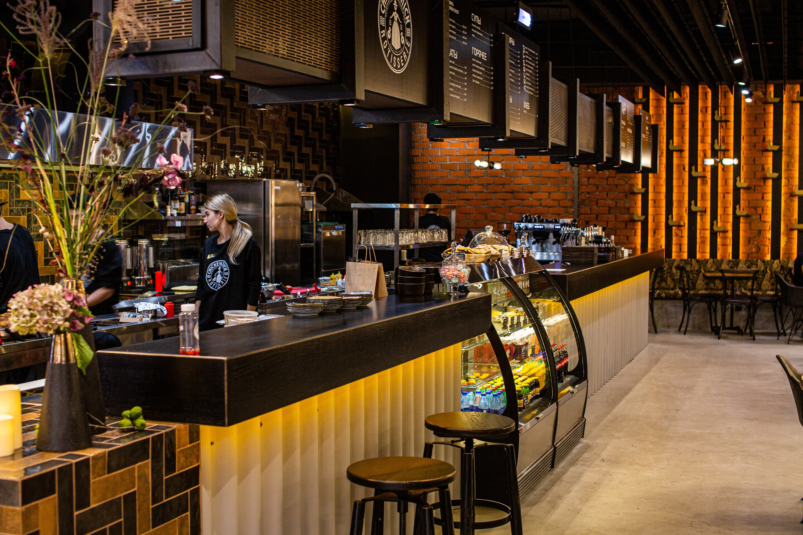 Chicken chick. Фудфотограф, фудстилист и сет дизайнер в Москве Алена Синицына