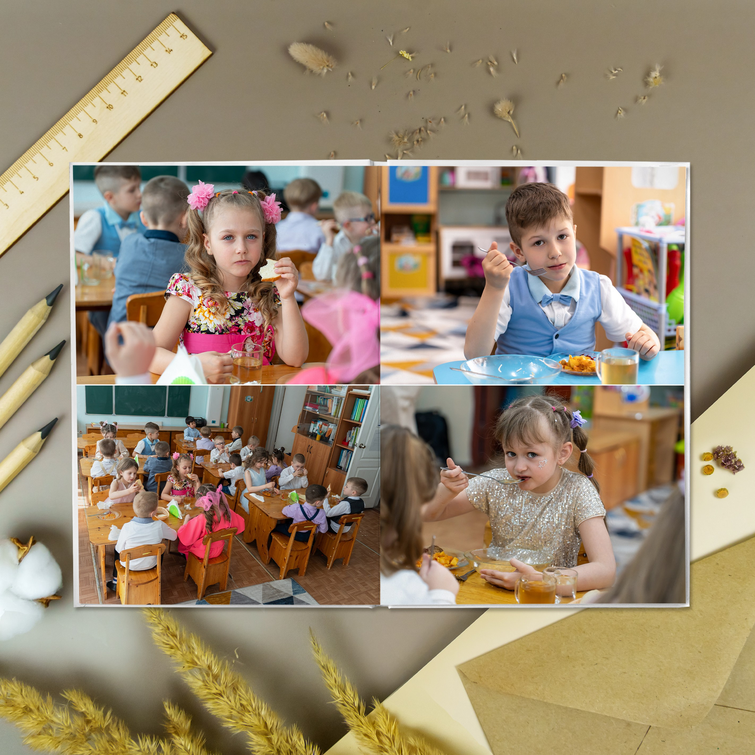 Атмосферные выпускные альбомы для сада и школы. Выпускные альбомы для Ваших детей. Москва и МО