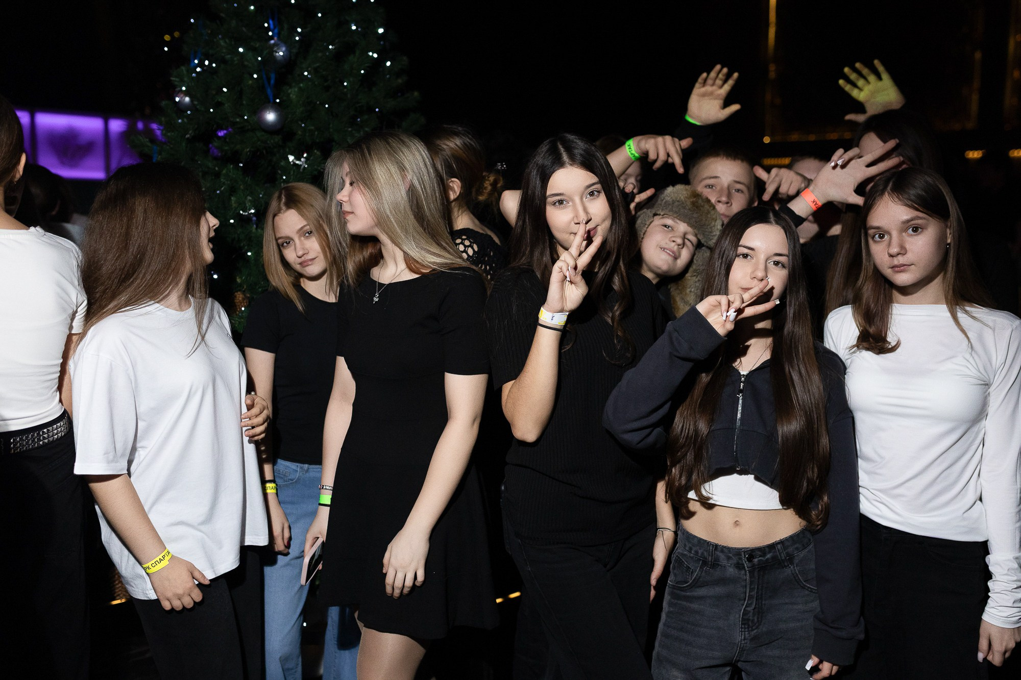 School Party. Andrey Pospelove. Фотограф в Саратове