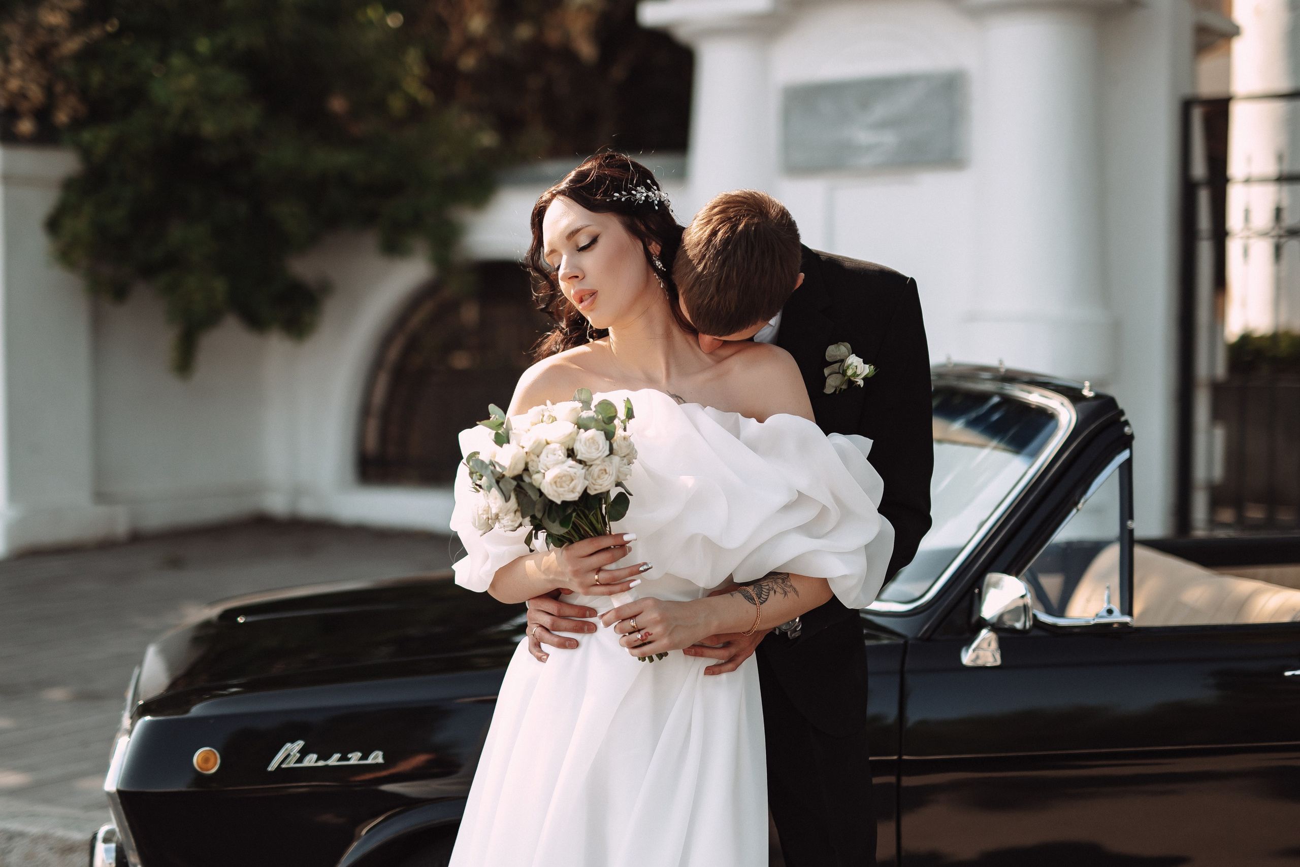 Никита + Кристина. Свадебный и семейный фотограф в Волгограде Олеся Лисицкая