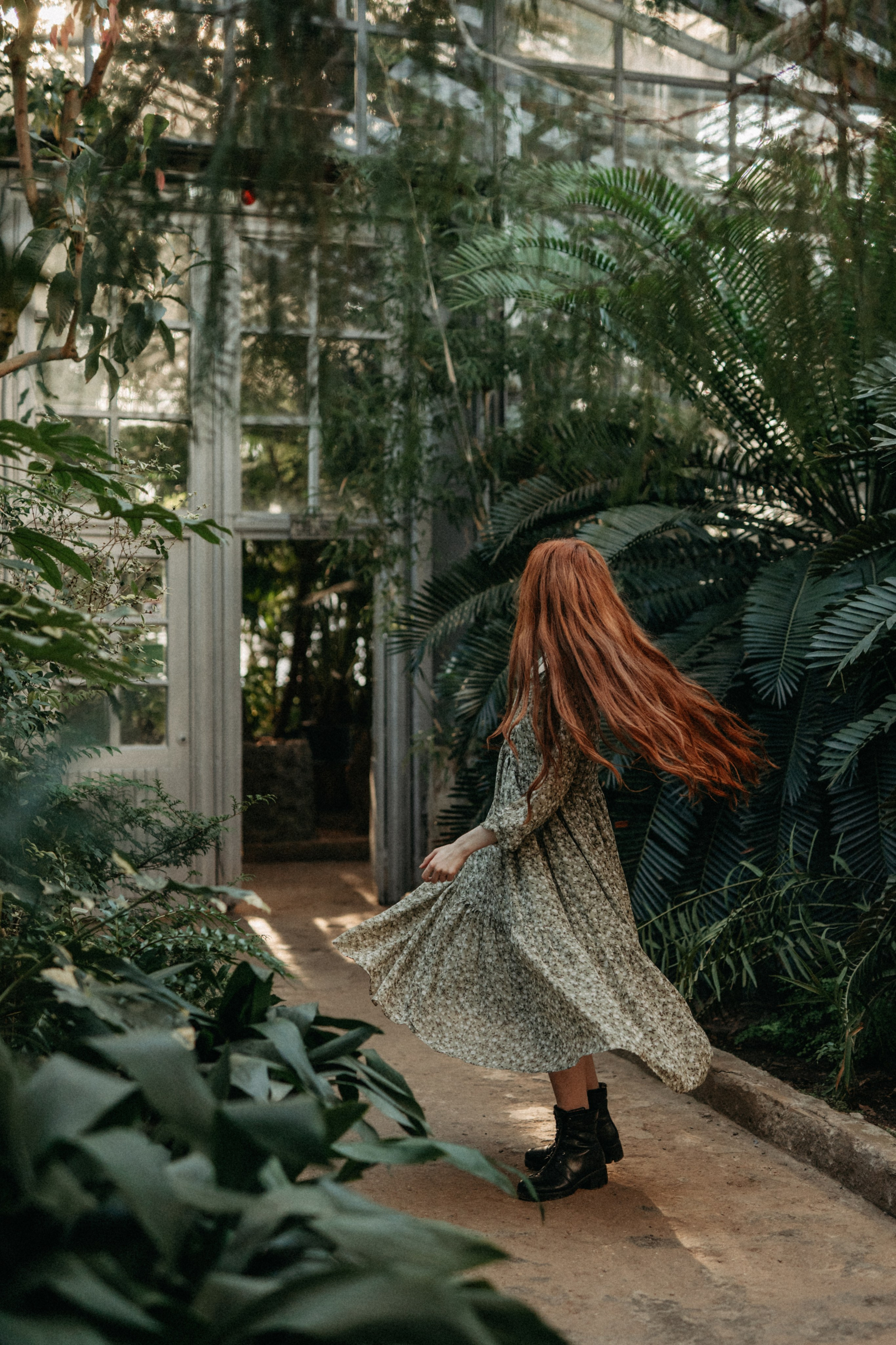 Там, где круглый год весна. Фотограф Наталья Колганова