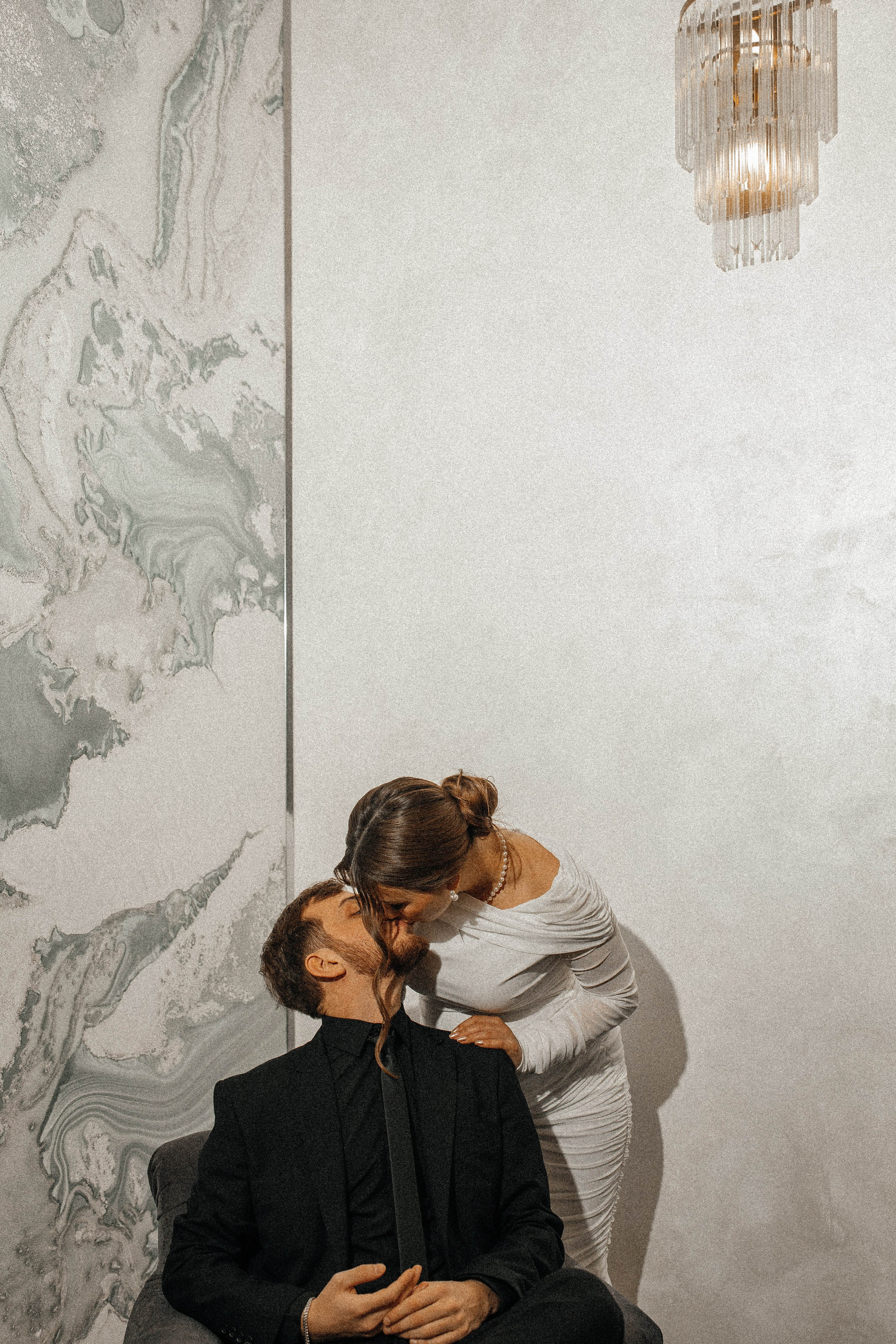 Алина и Давид. Профессиональный фотограф