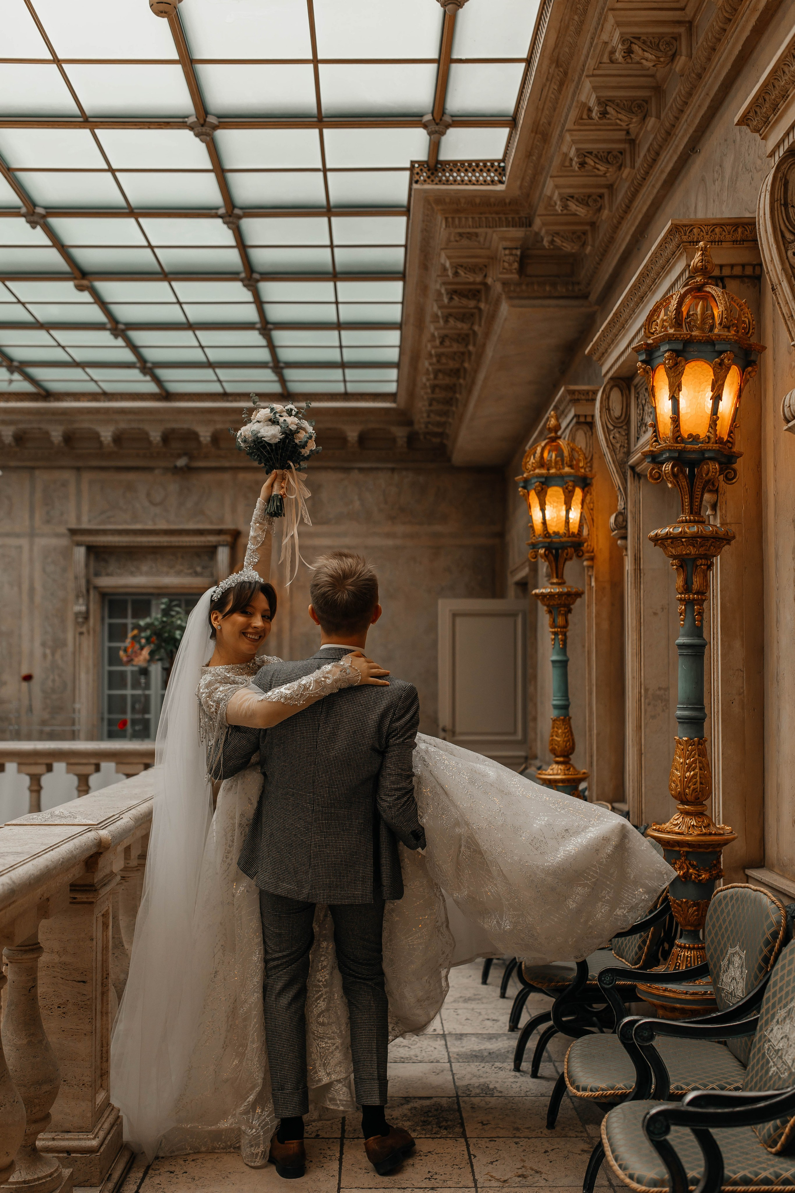 Ксения и Дмитрий. Профессиональный фотограф