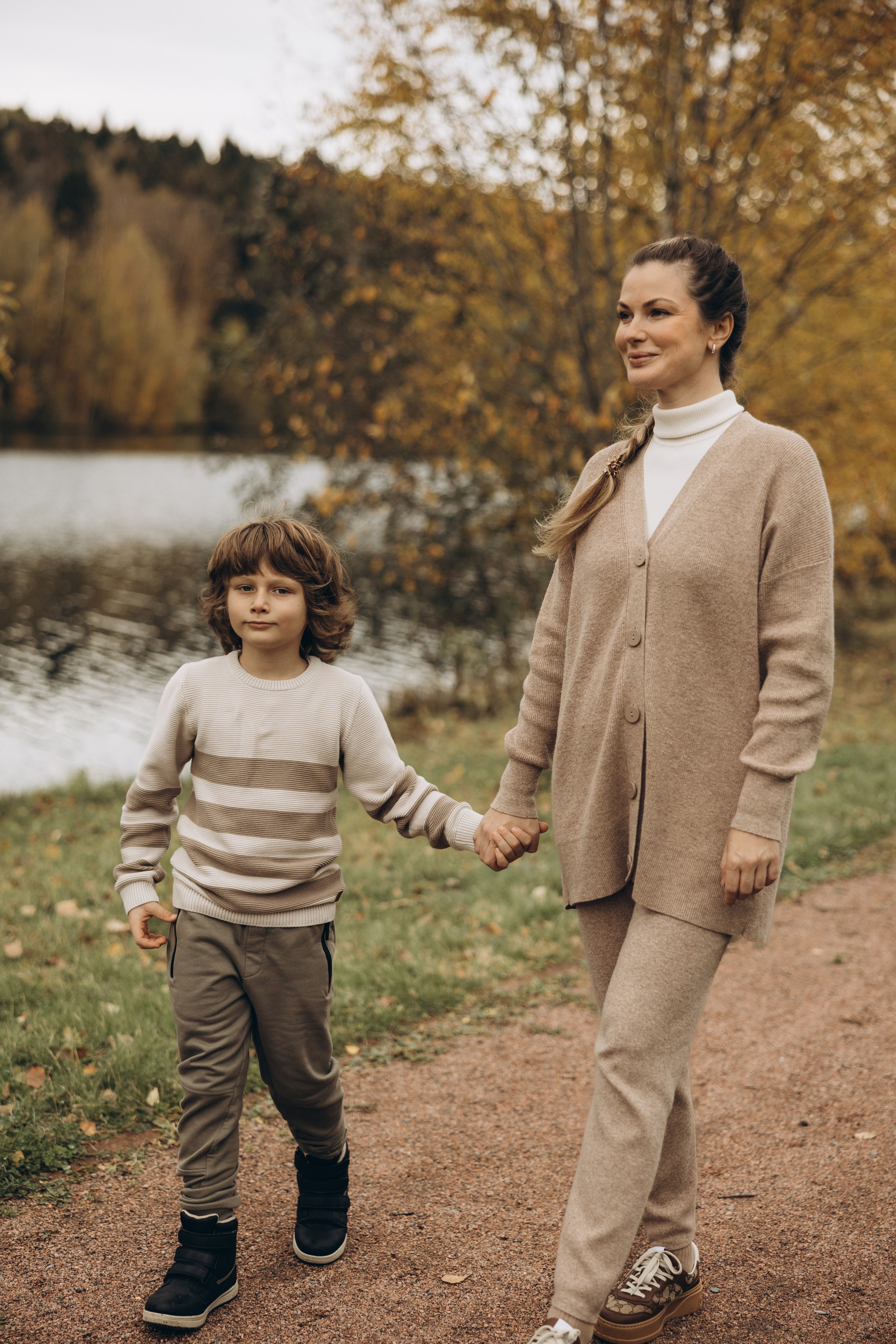 Кристина, Далиэль и Диана. Семейный фотограф в Москве Виктория Ястребинская