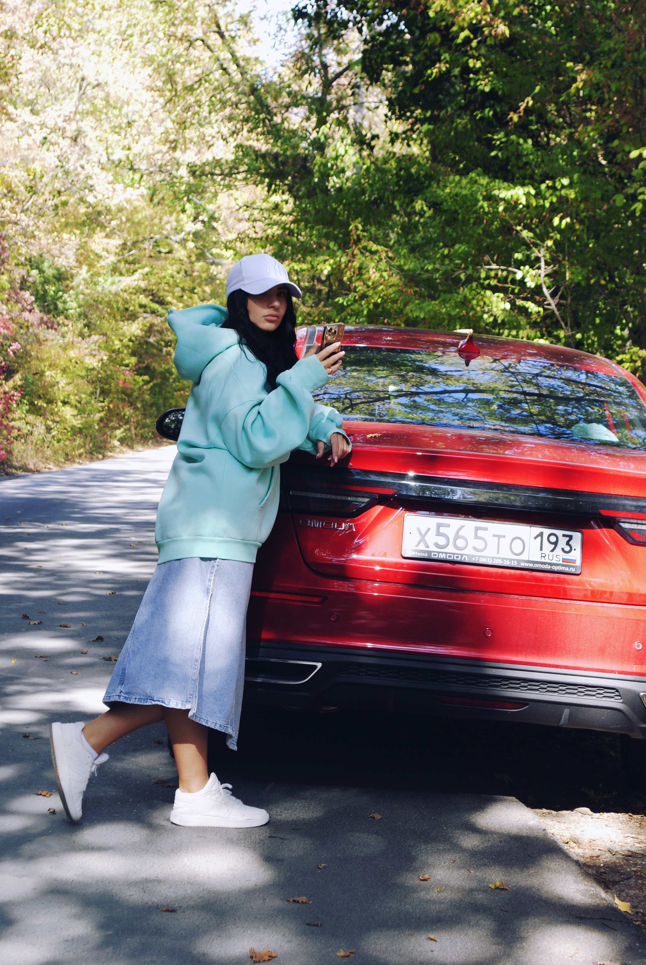 Валерия. Фотограф Мария Мусаелян