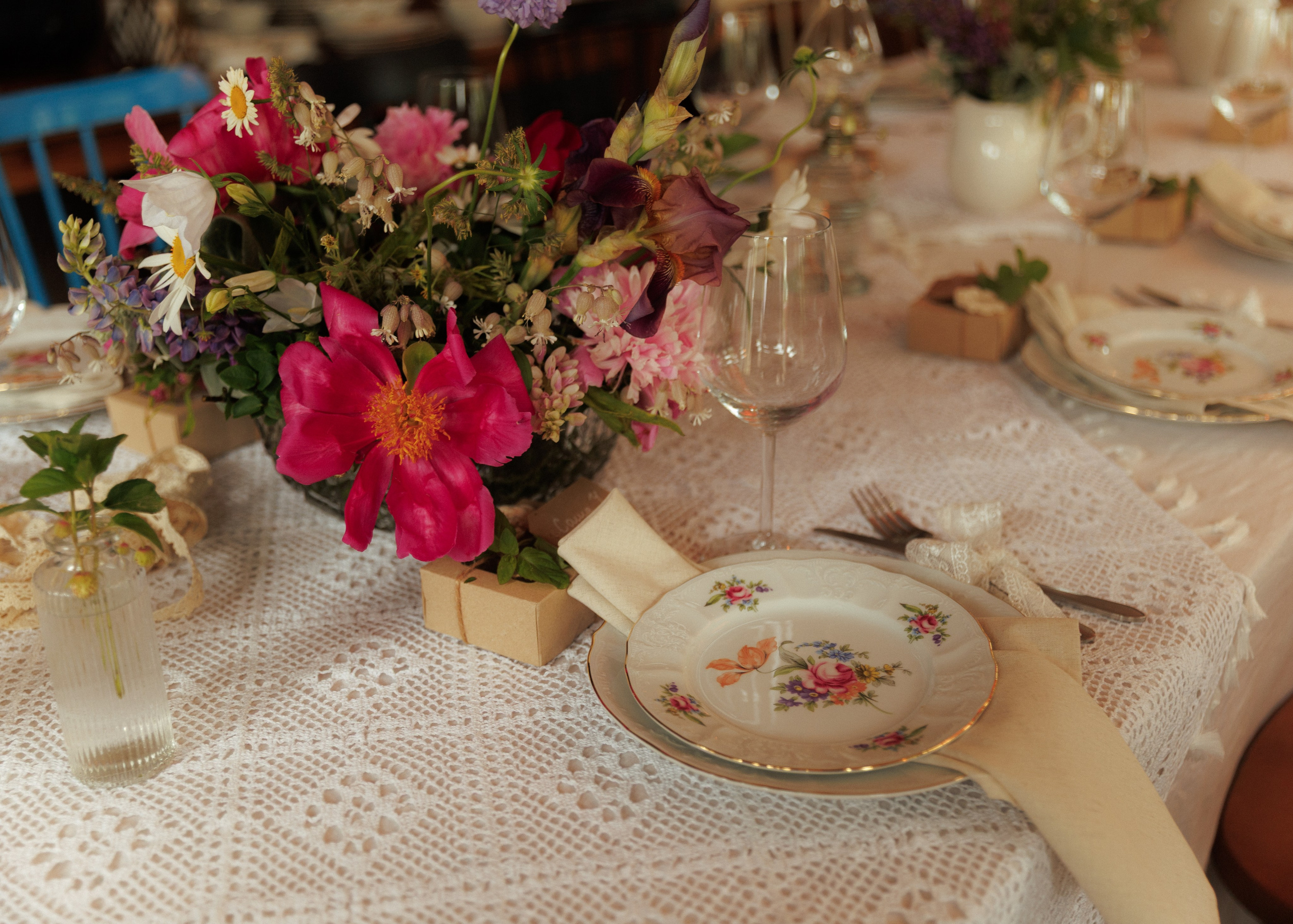 Анастасия & Сергей. Оформление свадеб, декор свадеб Вера Маркова, Москва