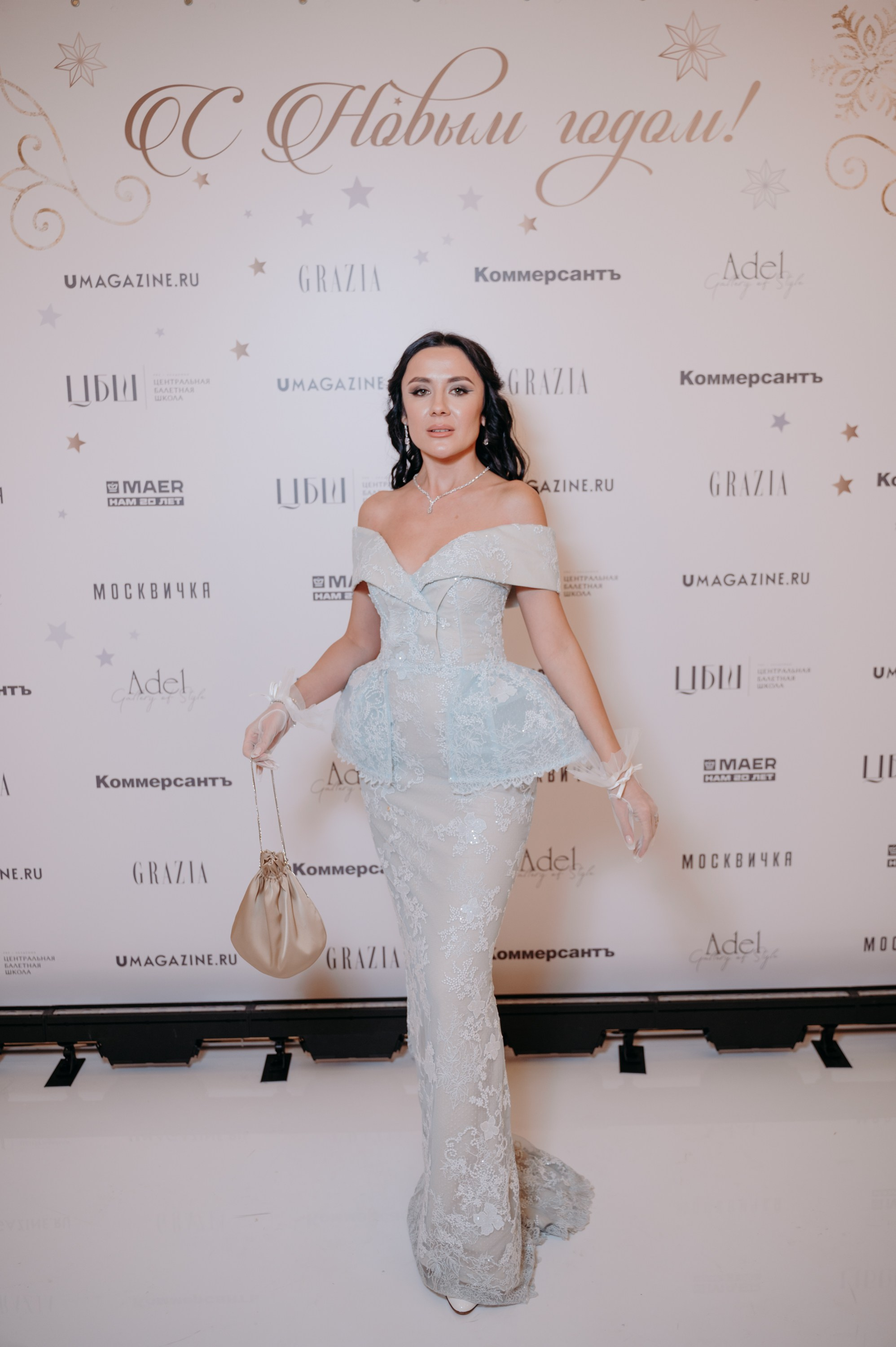 Центральная Балетная Школа зимний бал. Фотограф в Москве Илья Максимов