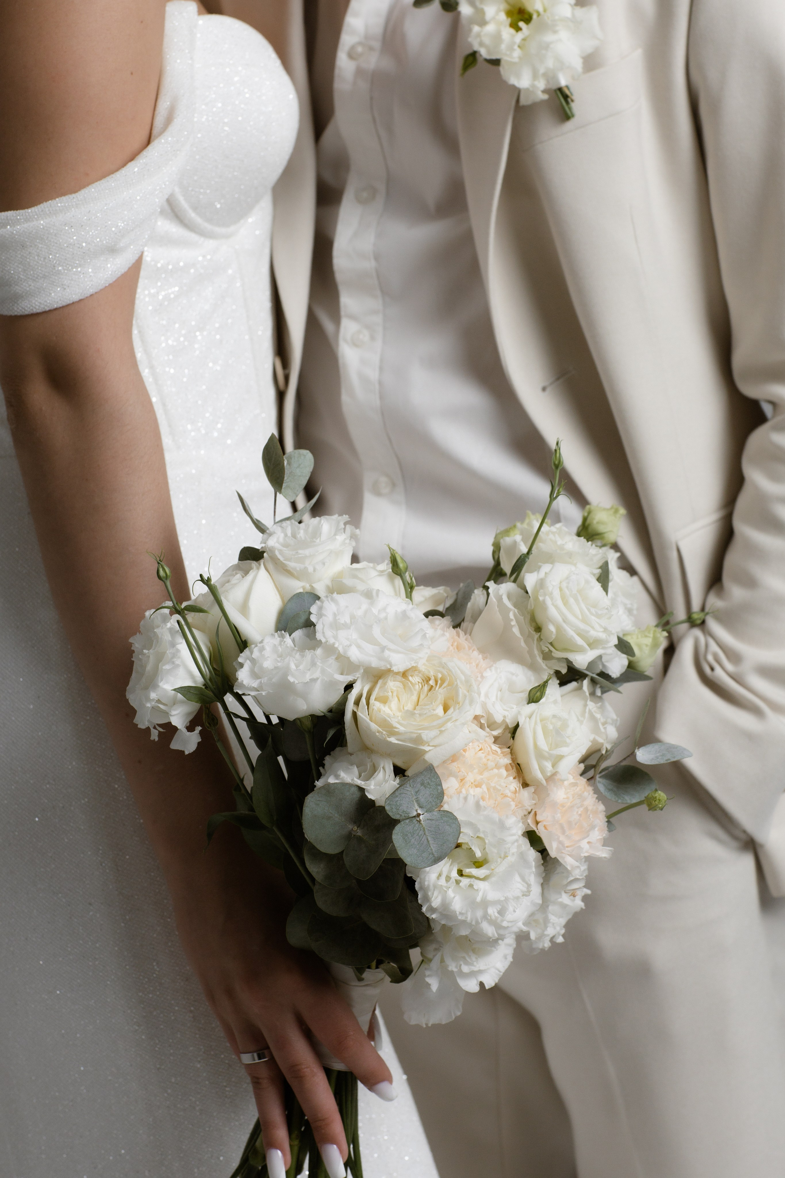 Исропил и Анна. Свадебные фотографы в г. Сургут Маркова Наталья и Замахина Елена