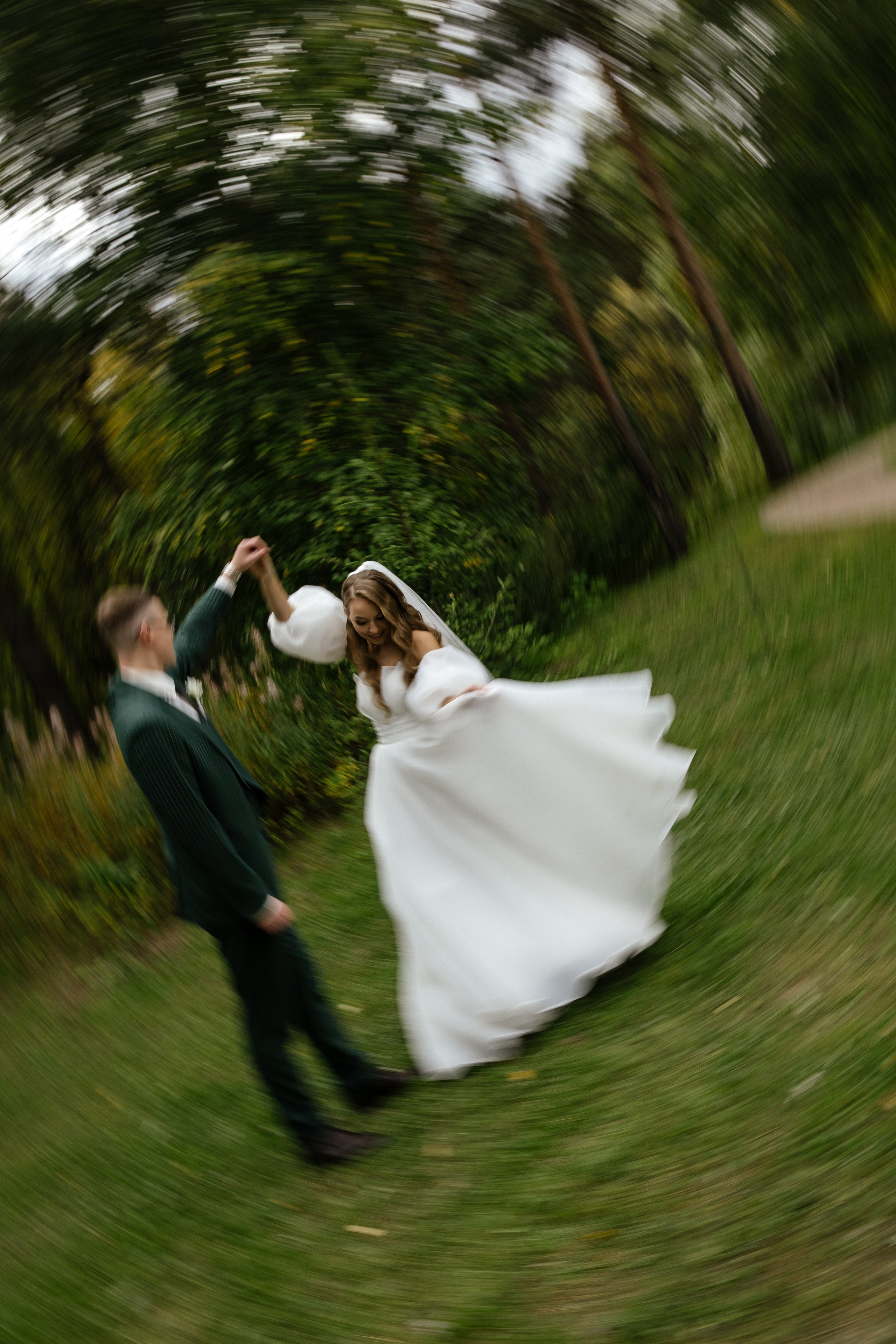 Алексей и Ксения. Свадебные фотографы в г. Сургут Маркова Наталья и Замахина Елена