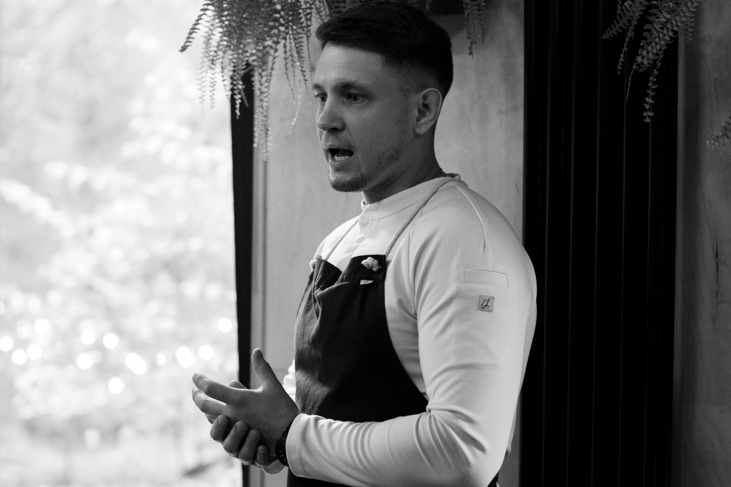 Званый ужин от гастрокафе «Sentori». Свадебные фотографы в г. Сургут Маркова Наталья и Замахина Елена