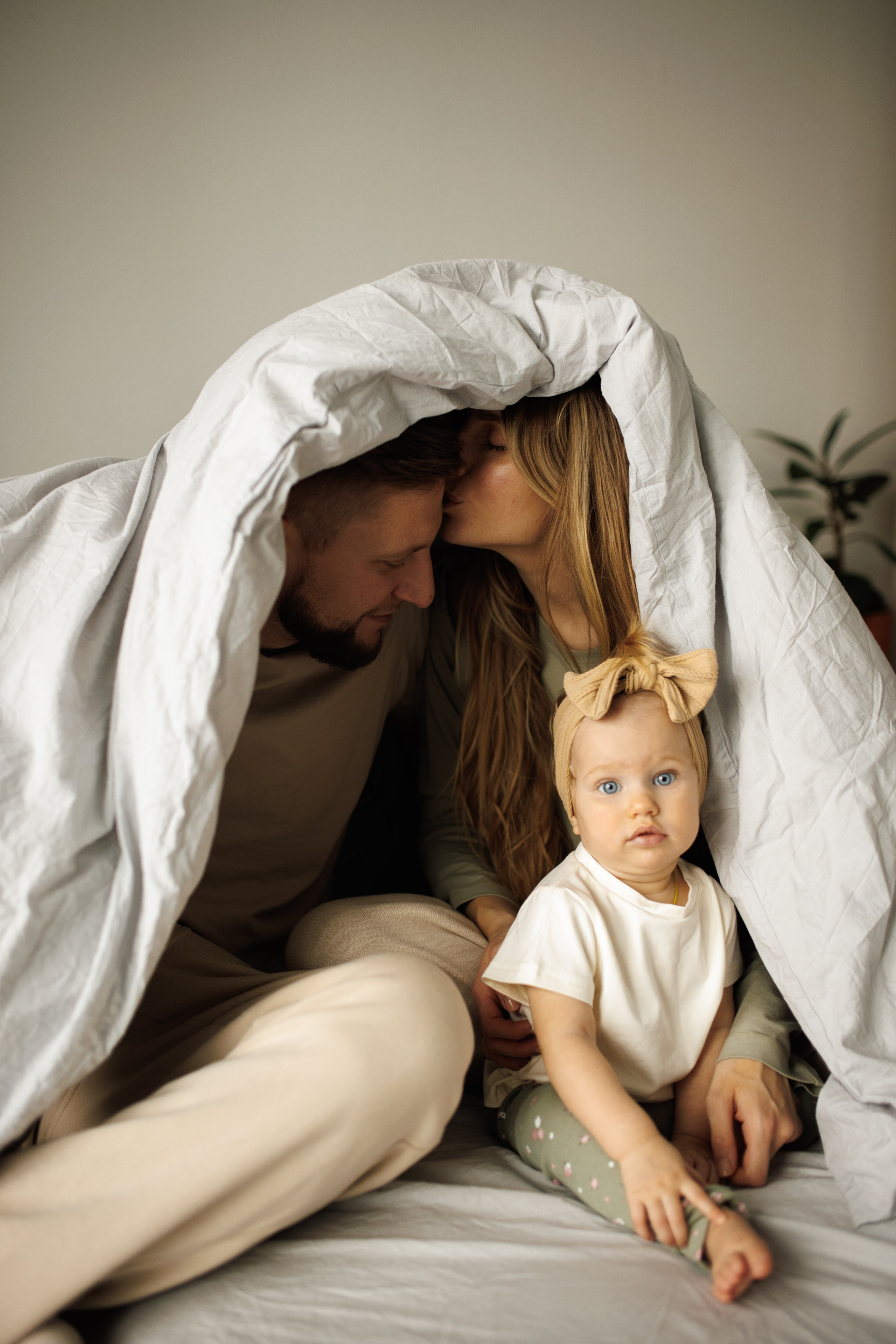 Предновогоднее настроение. Свадебный и семейный фотограф в Москве Julia Juice