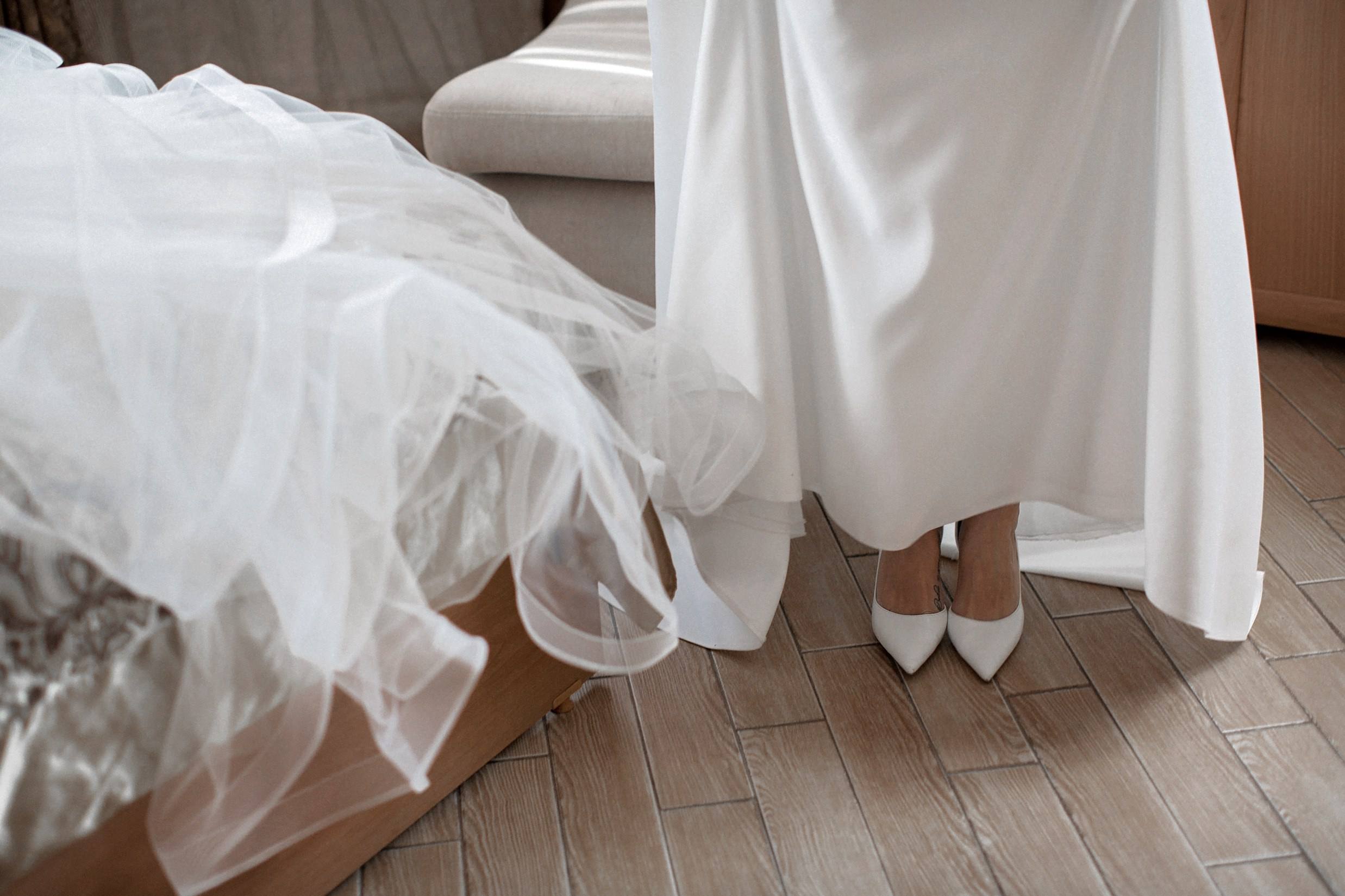 Свадьба с гостями. Свадебный и портретный фотограф Москва