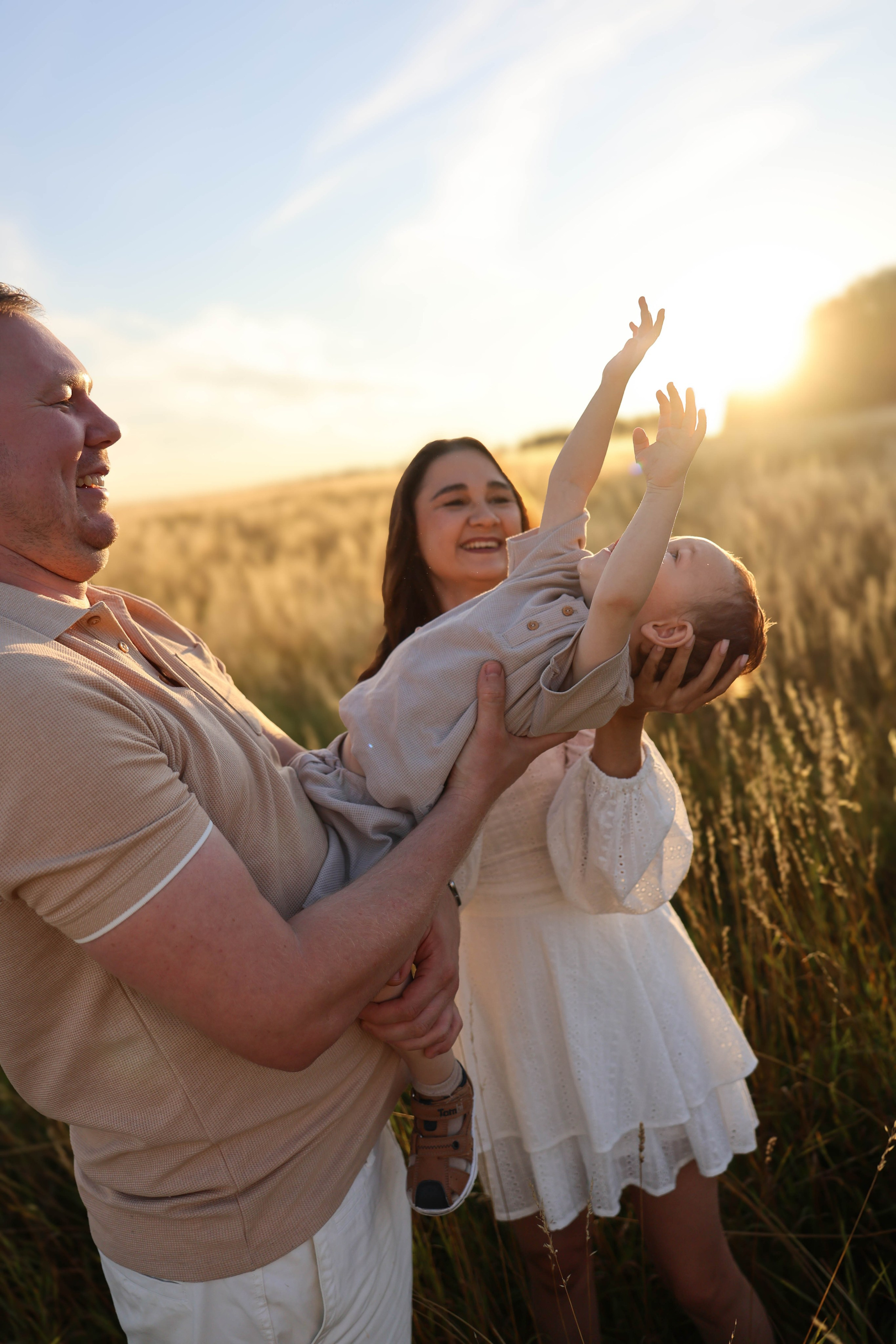 Семейная съемка. ФОТОГРАФ УФА / ПЕНЗА