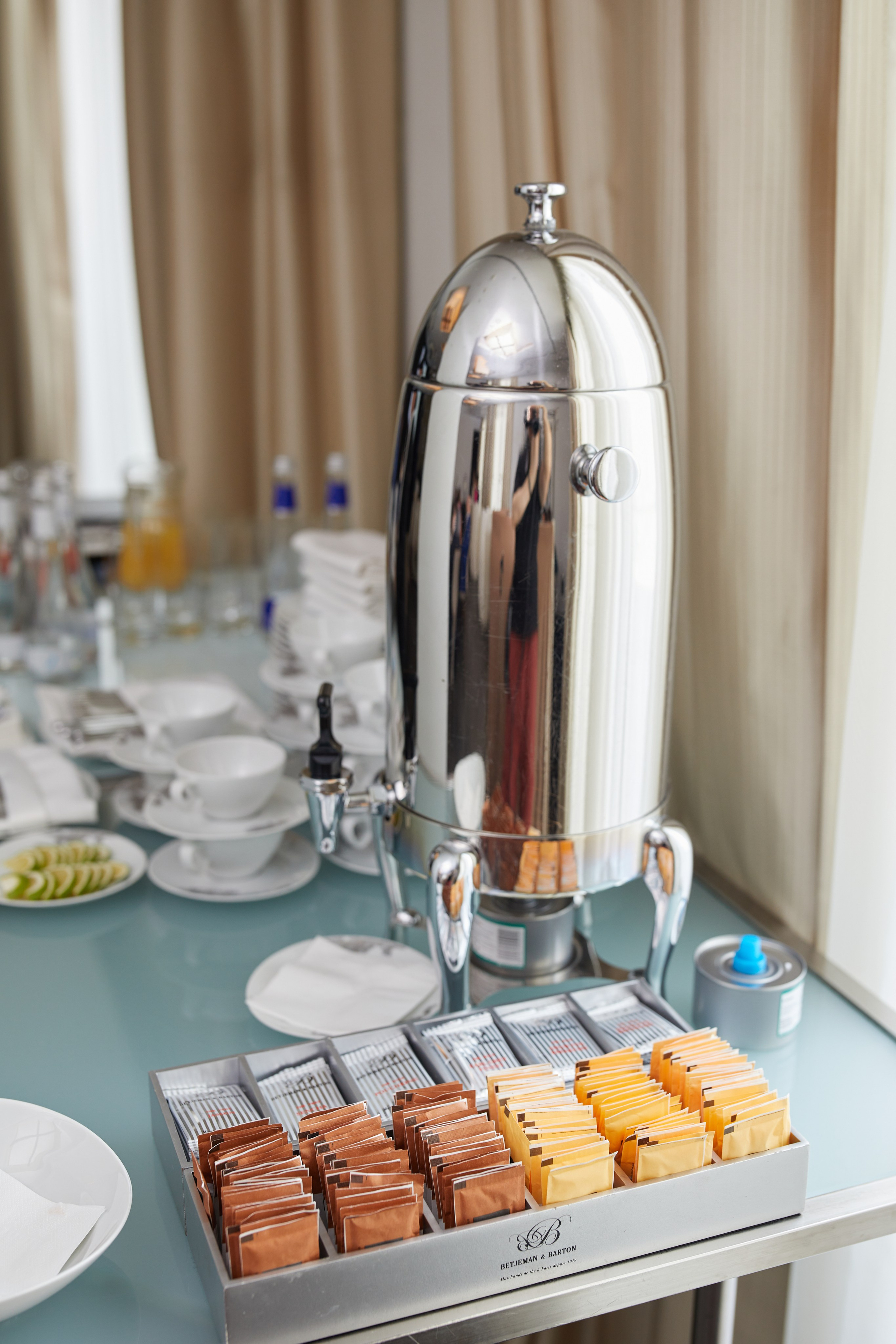 Бизнес-завтрак. Фотограф в Москве — Максим Тарасенко