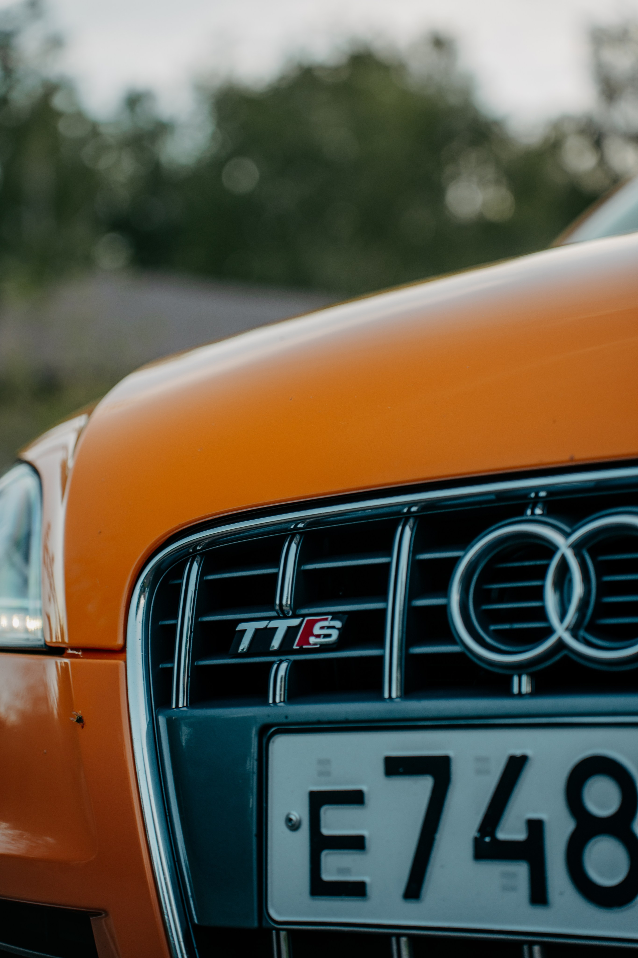 Audi TTs. Фотограф, видеограф и пилот дрона на Байкале