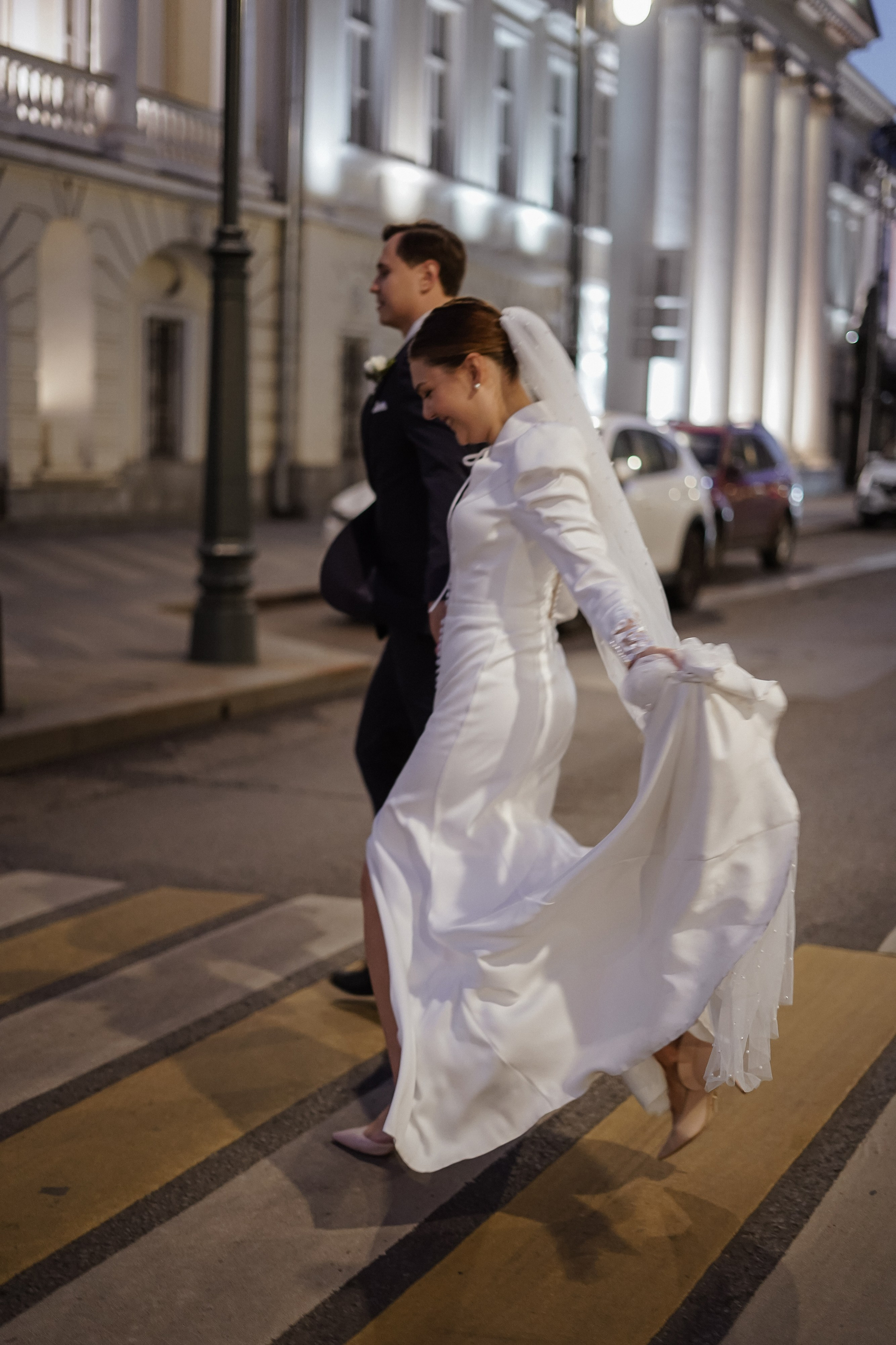 Виктор и София. Свадебный фотограф в Москве