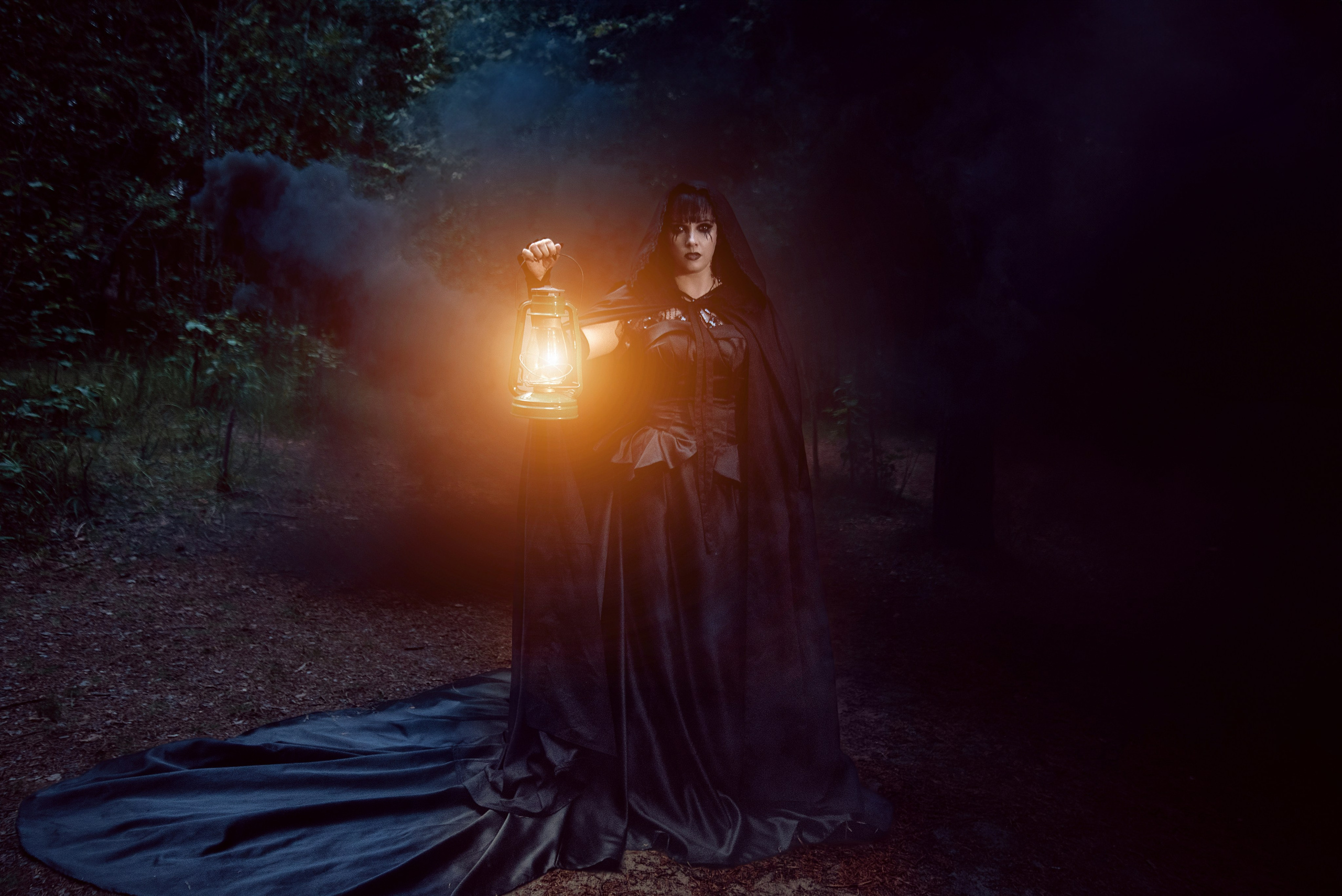 Ведьма. Фотограф в Петрозаводске BellaDonna