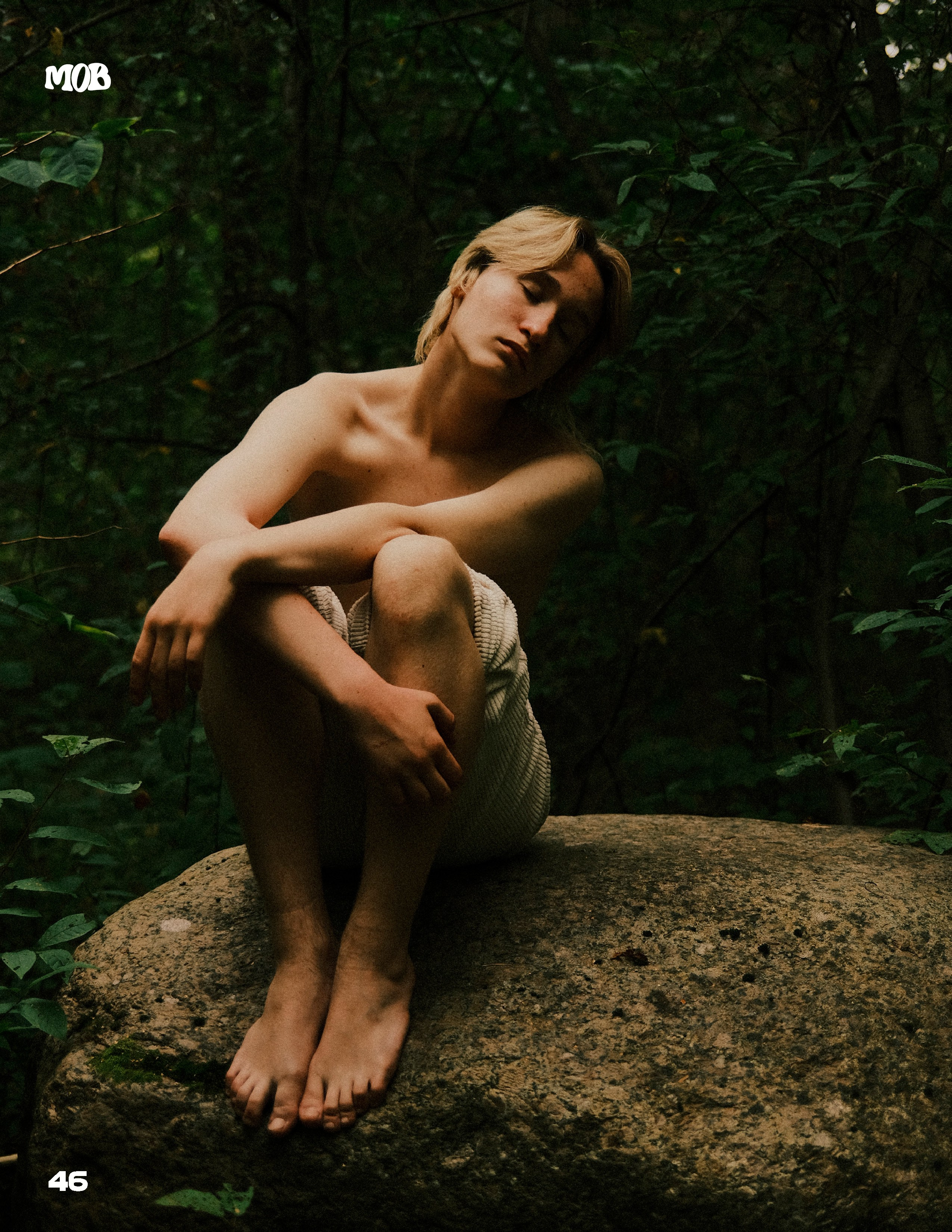 Портретный фотограф