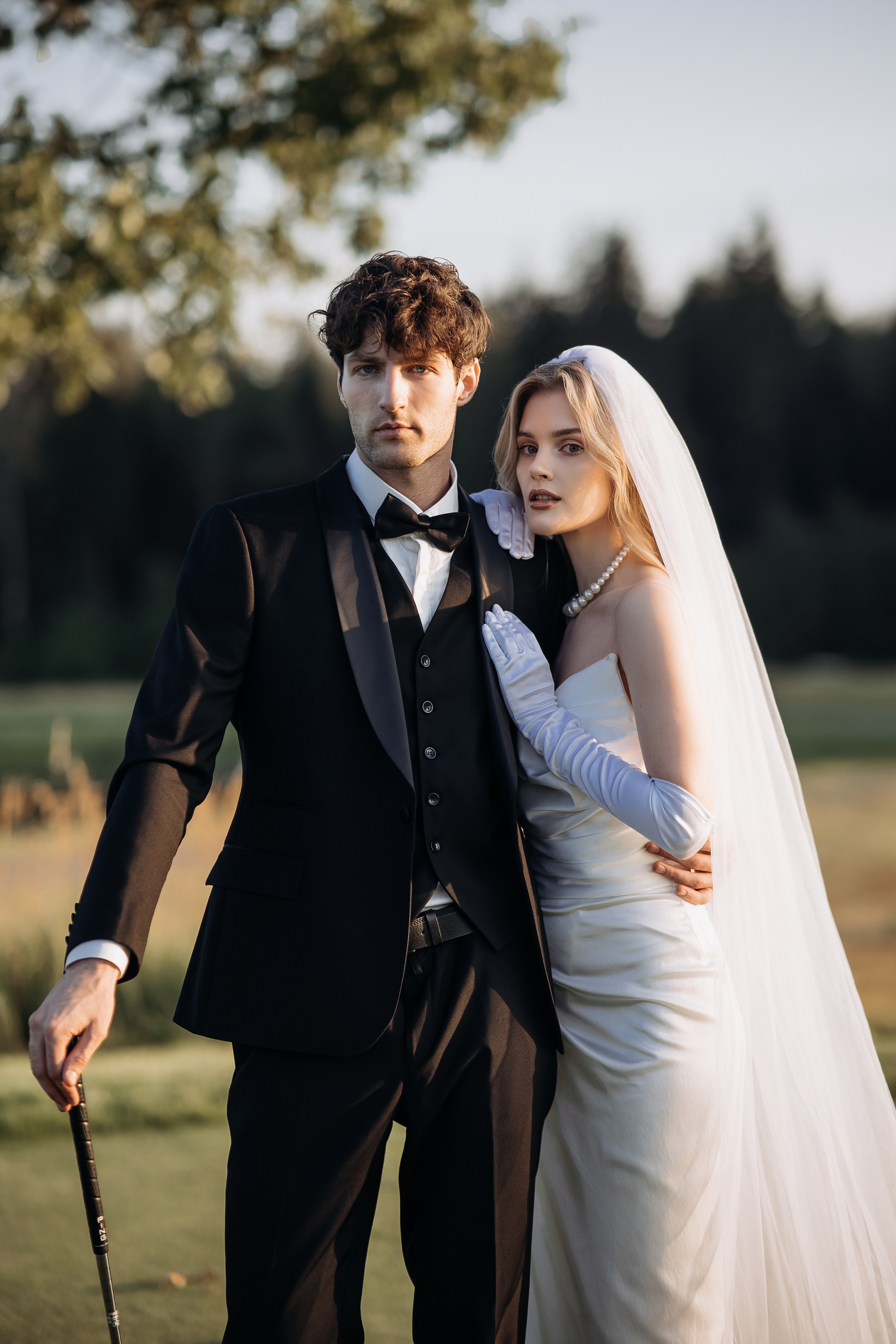 Свадебная фотосессия в Пензе