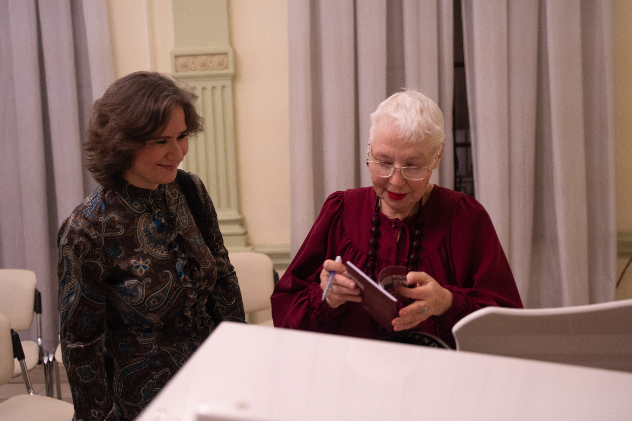 Благотворительный концерт «Через тернии — к Рождеству» 17.12.2023. Портретный и репортажный фотограф Наталья Горобец