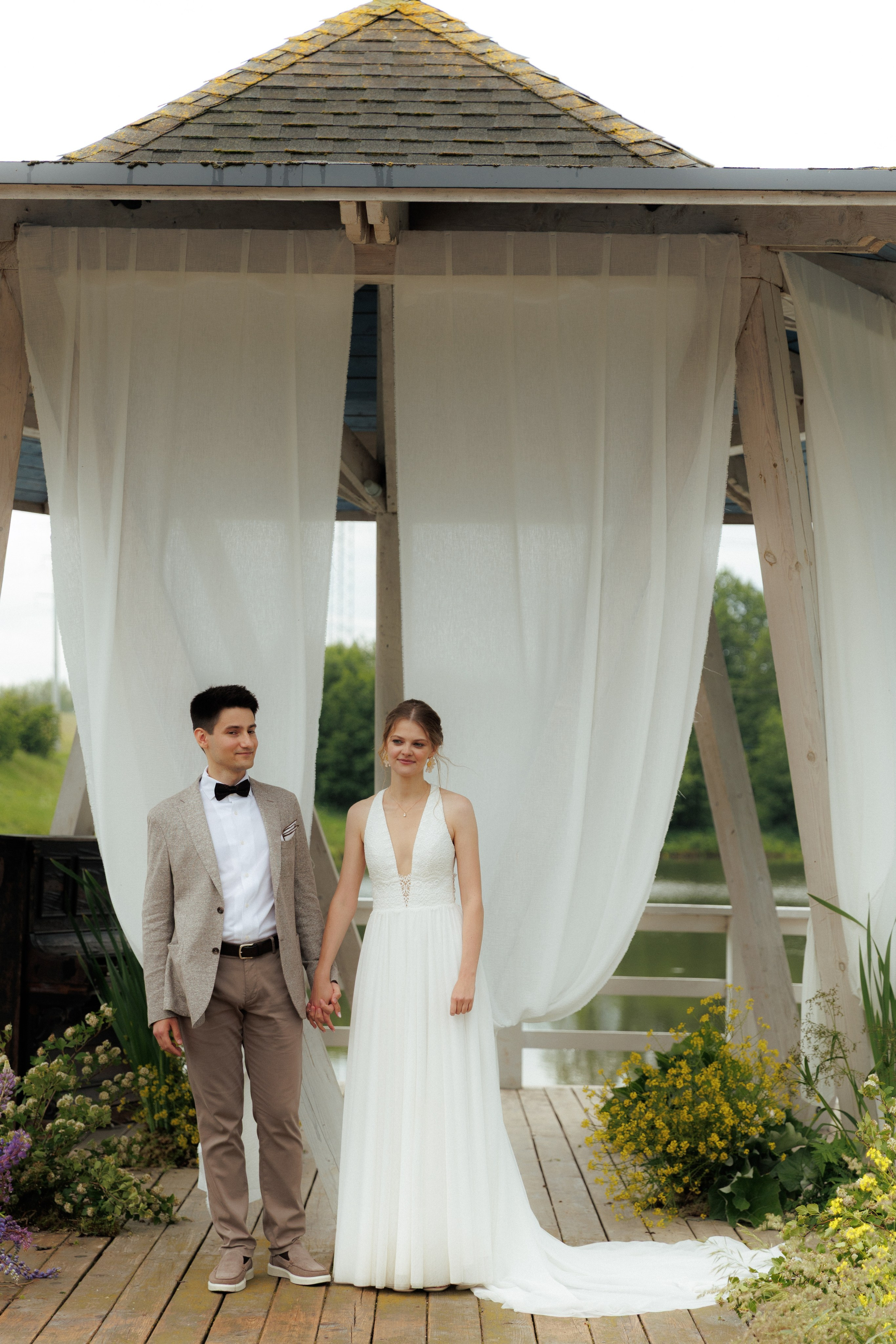 Анастасия & Сергей. Оформление свадеб, декор свадеб Вера Маркова, Москва