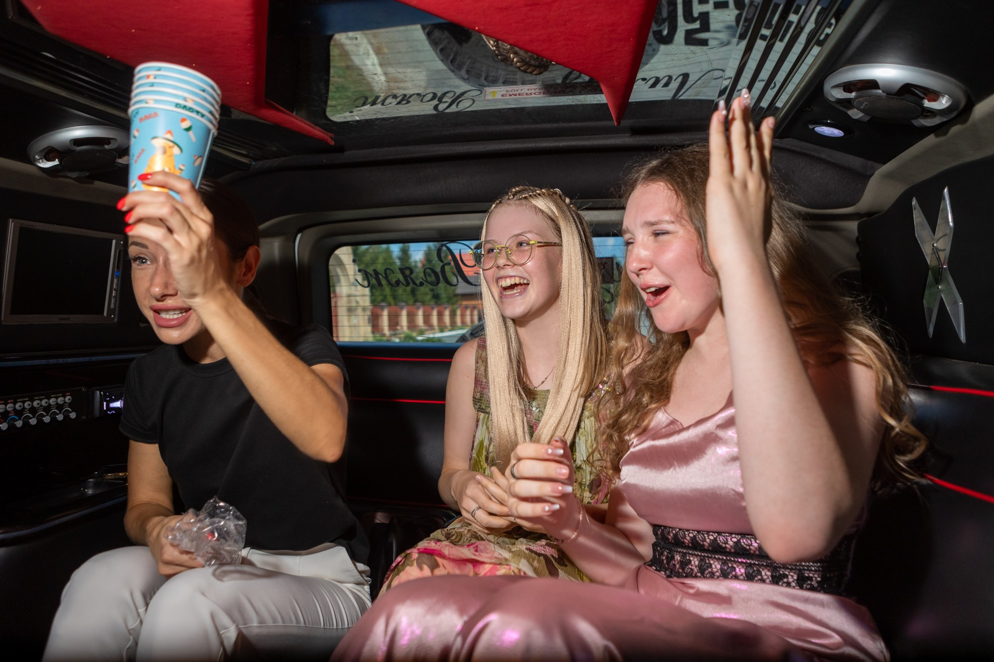 День Рождения Александры. Фотограф в Оренбурге. Профессиональный фотограф