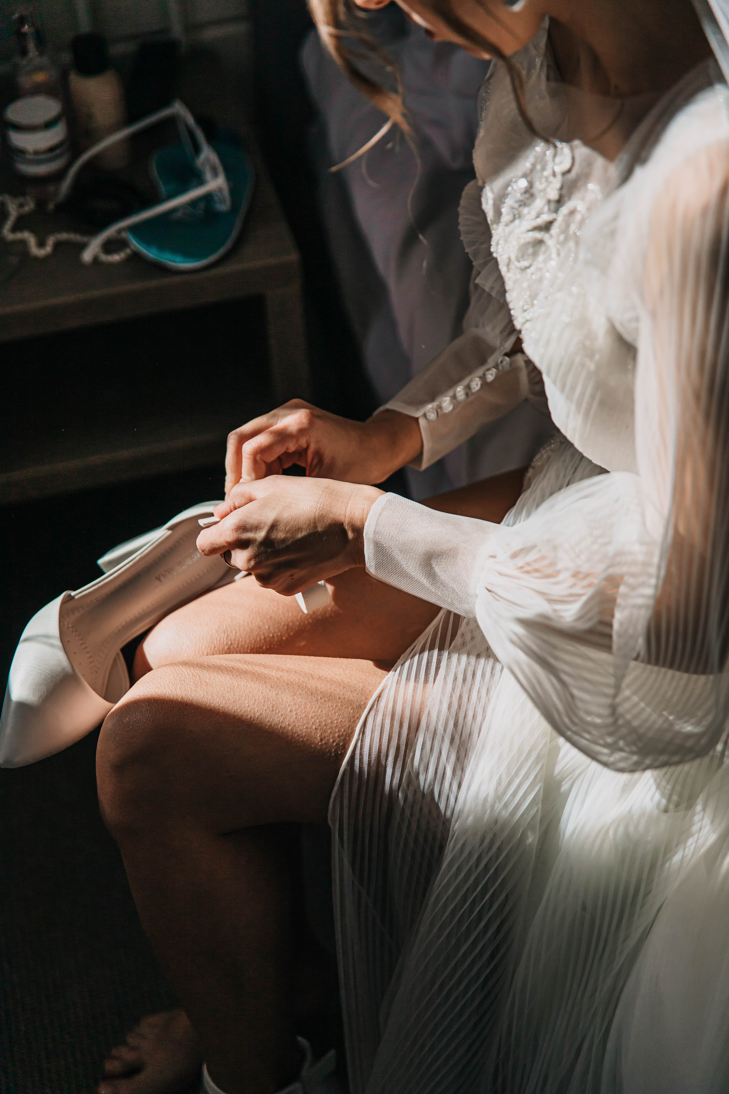 Вячеслав и Анастасия (пакет «Весь день»). Фотограф Дарья Маташкова