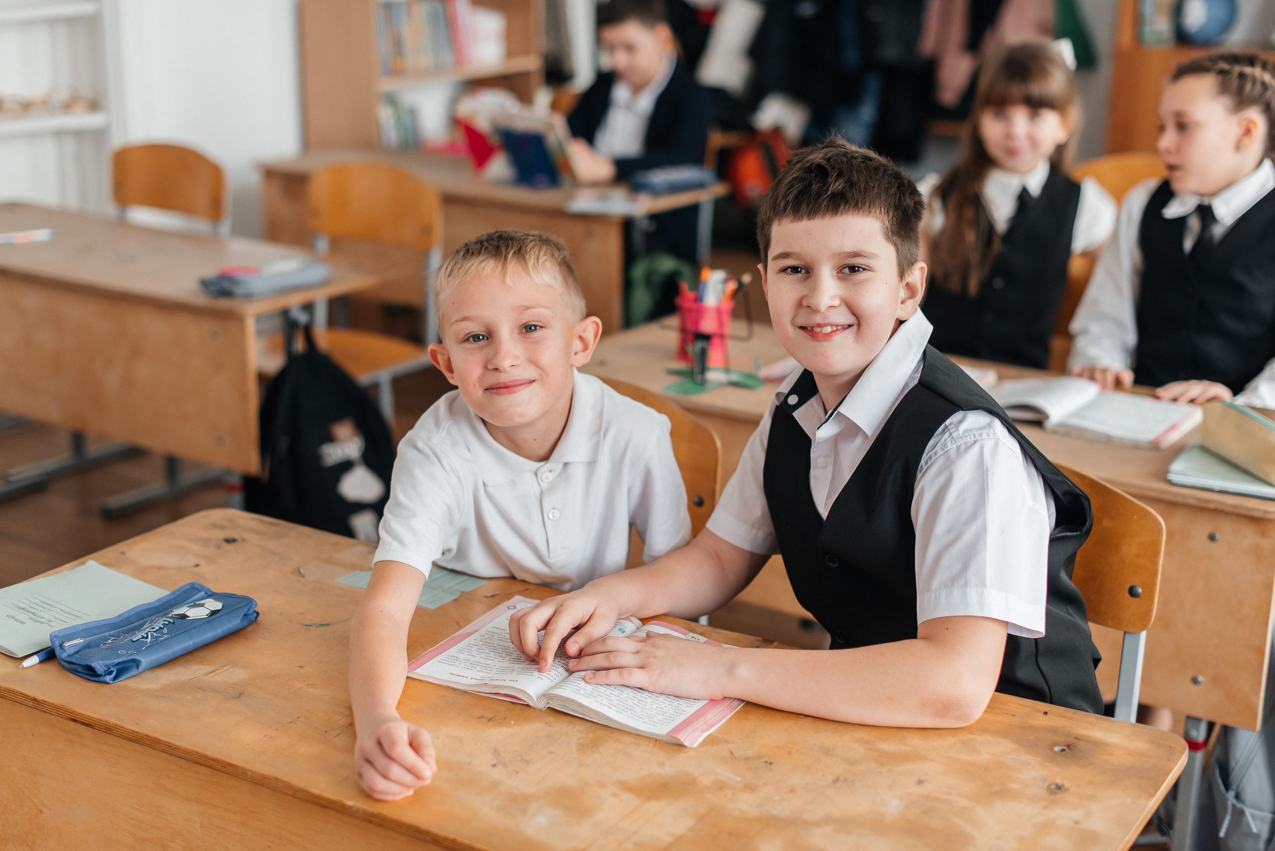 ФОТОДЕНЬ в садике/школе. Детский и семейный фотограф выпускной альбом Приморско-Ахтарск