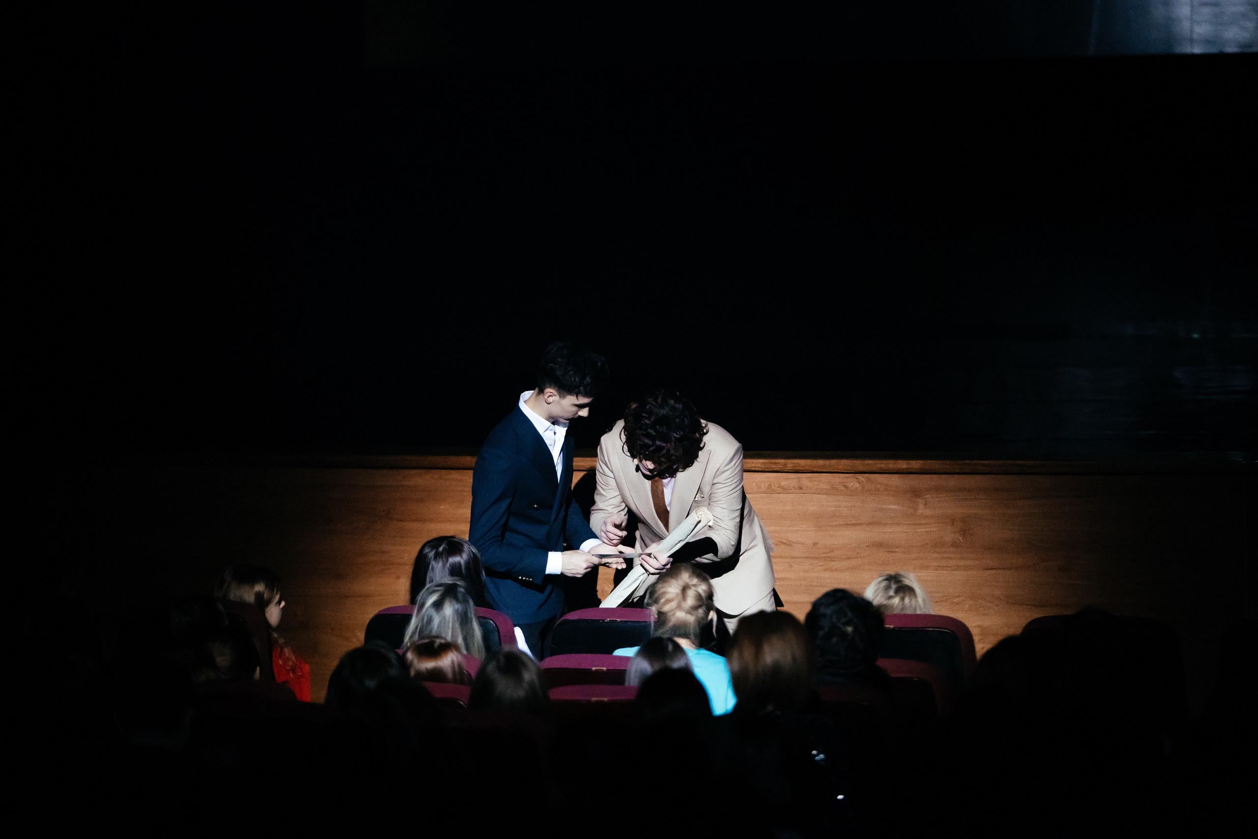 Мастер и Маргарита. Светский фотограф — Анисина Ирина