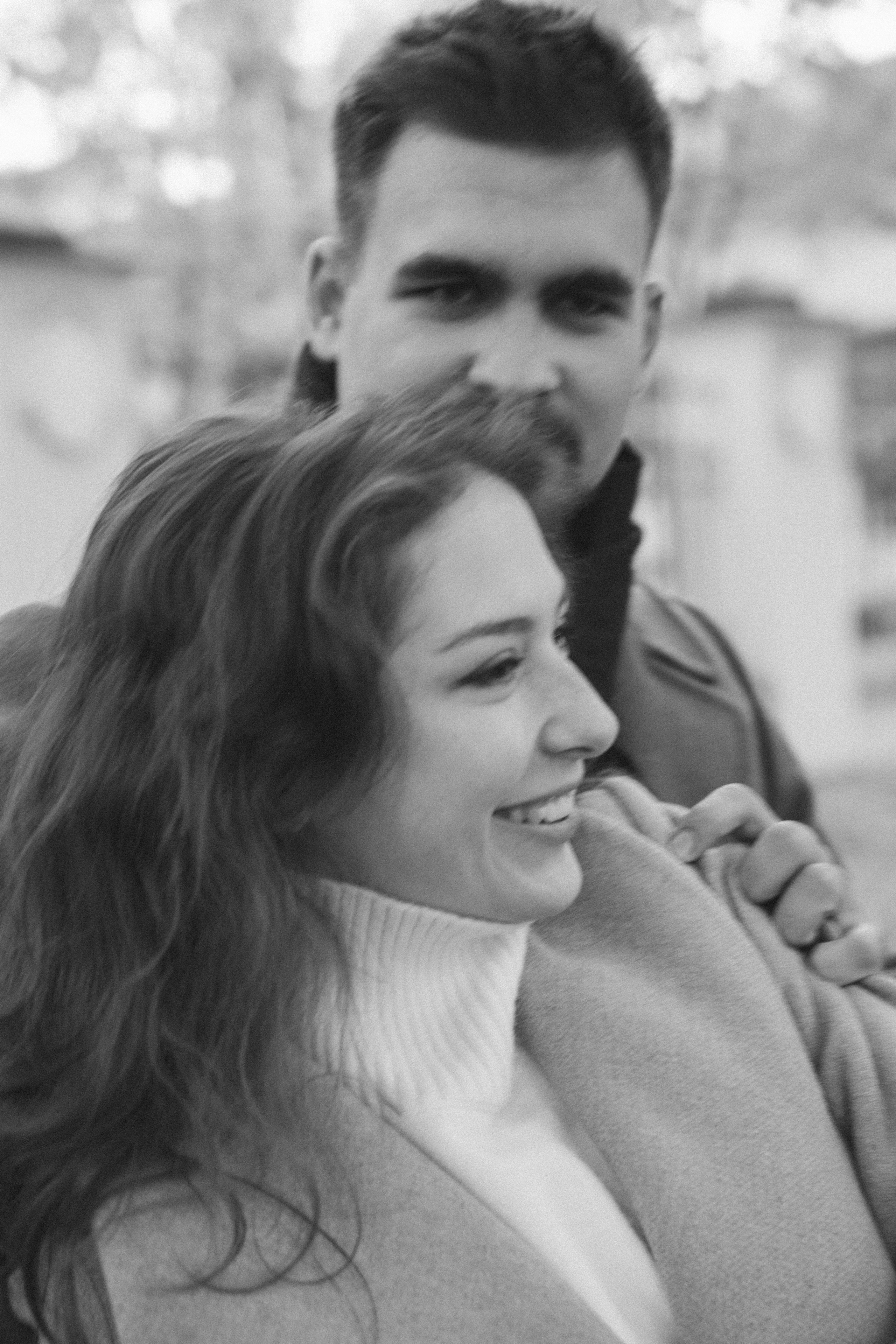 Прогулка по парку. Питерский фотограф